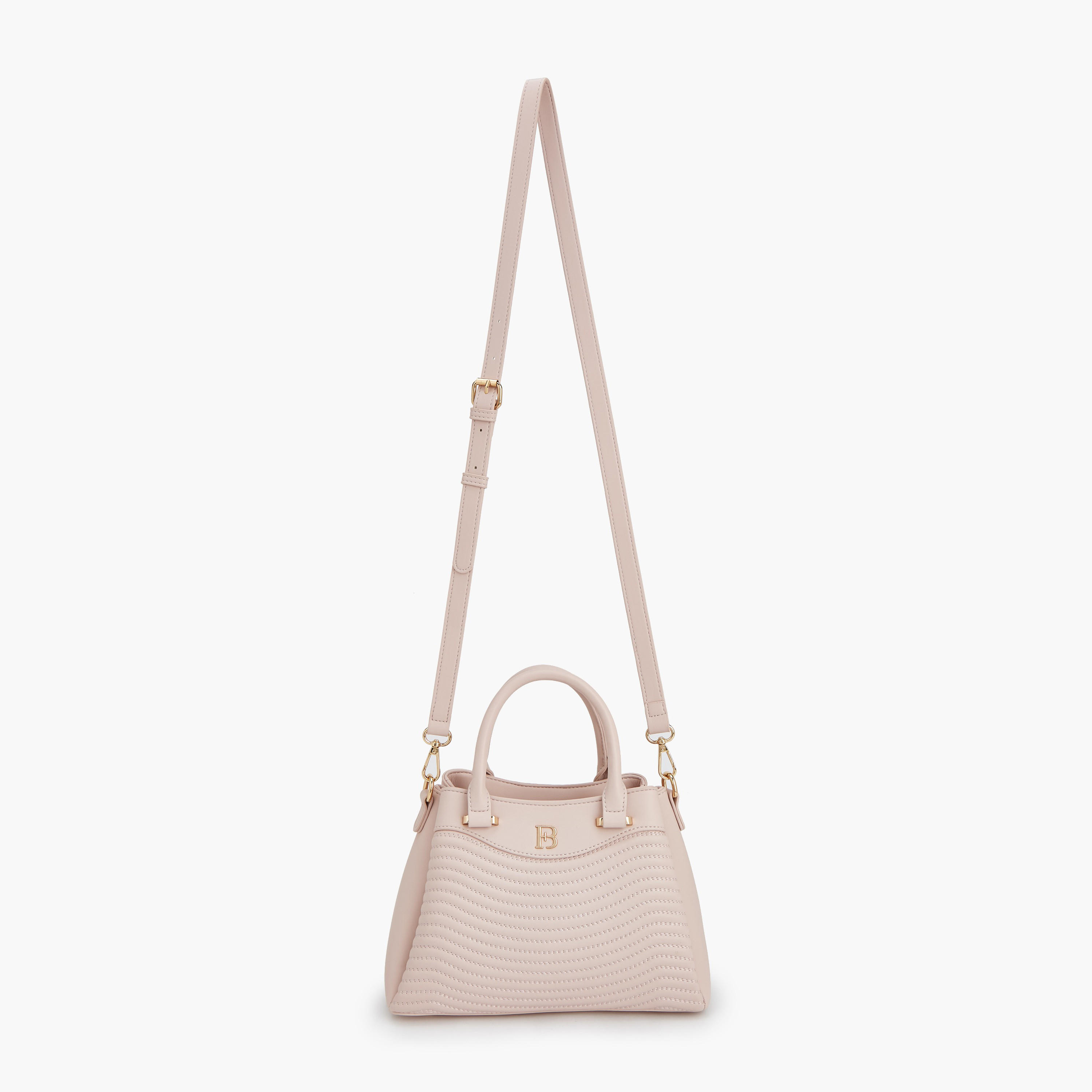 Flora Bella Quilted Tote Bag with Double Handle-women-bagsandwallets-handbags-image-3