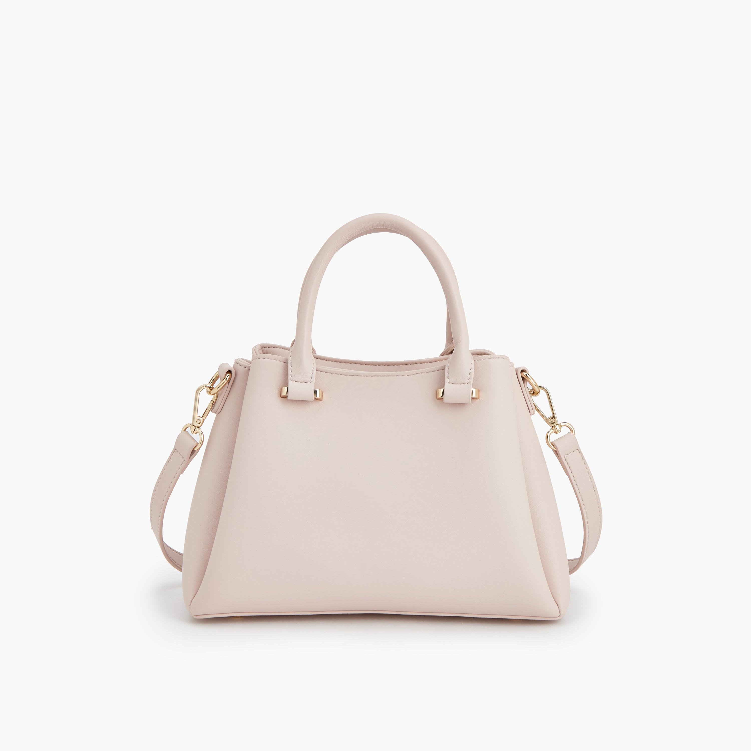 Flora Bella Quilted Tote Bag with Double Handle-women-bagsandwallets-handbags-image-6