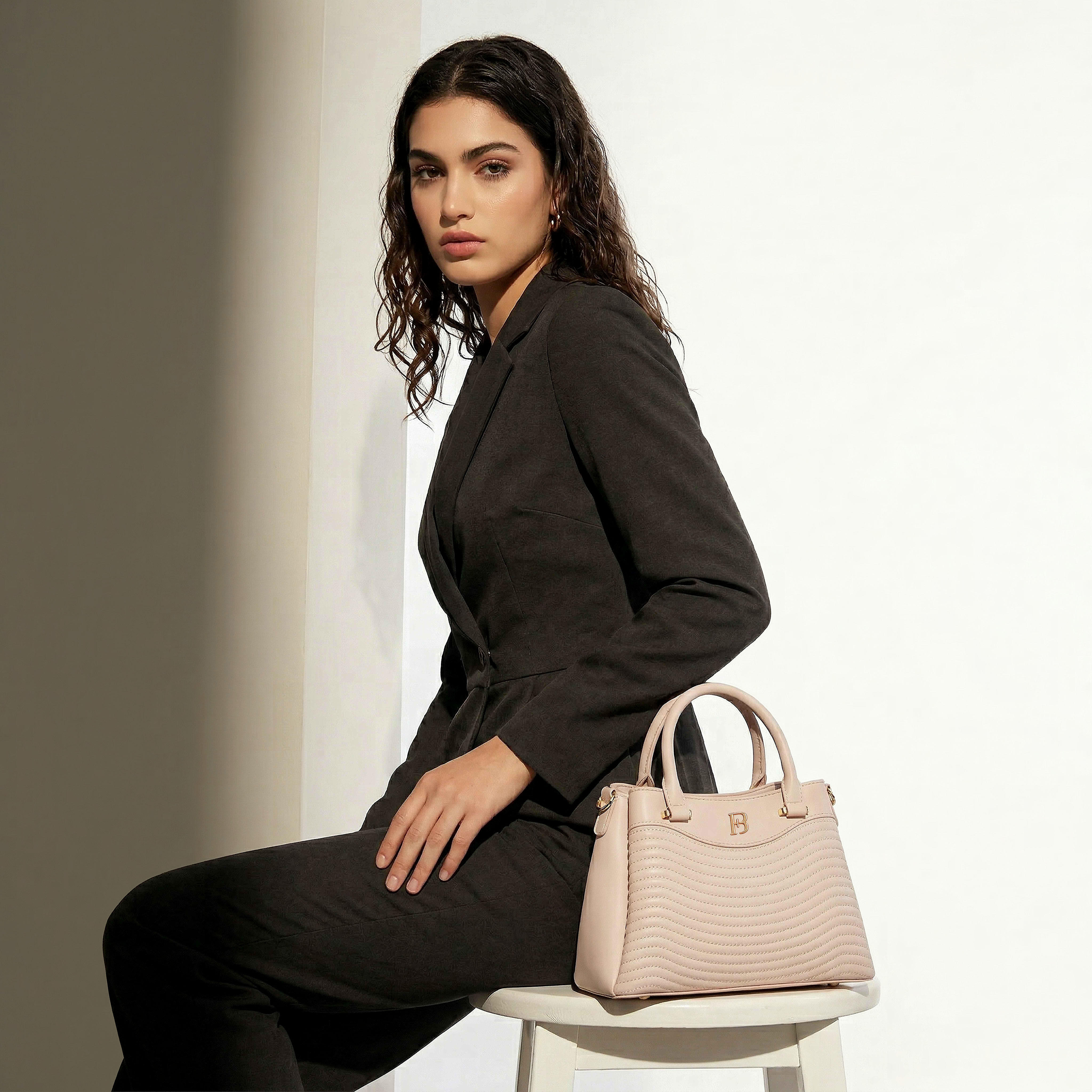 Flora Bella Quilted Tote Bag with Double Handle-women-bagsandwallets-handbags-image-8