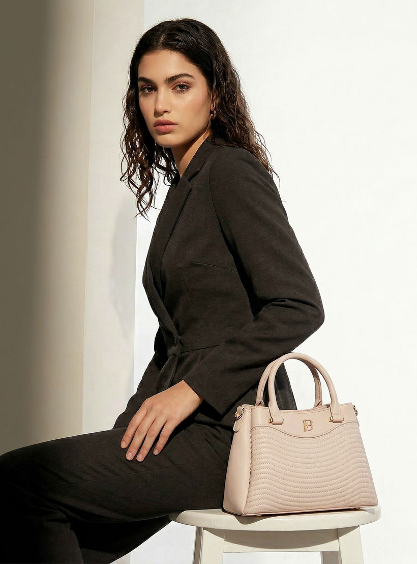 Flora Bella Quilted Tote Bag with Double Handle-women-bagsandwallets-handbags-image-8