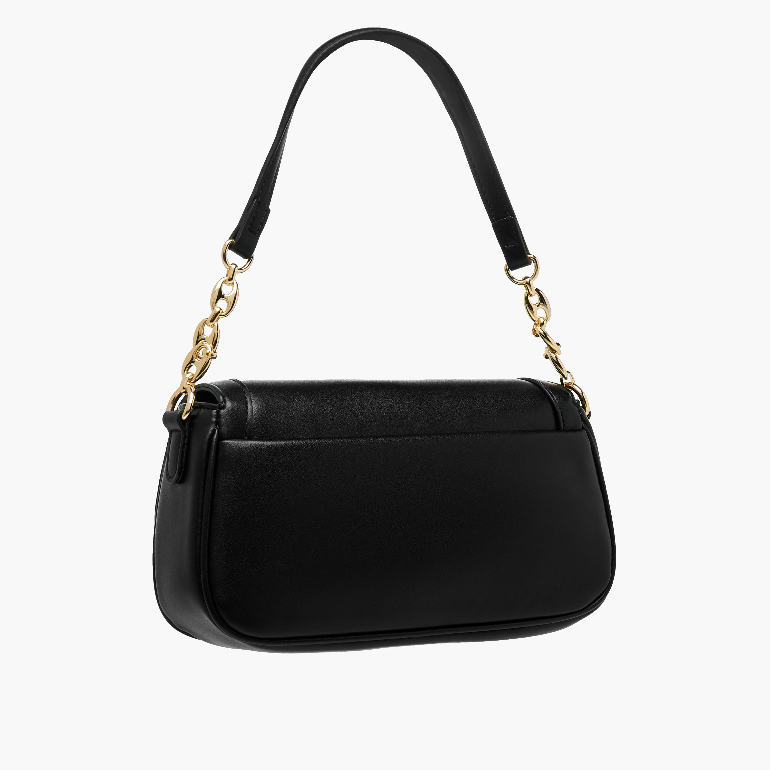 Flora Bella Solid Crossbody Bag with Button Closure-women-bagsandwallets-handbags-image-3