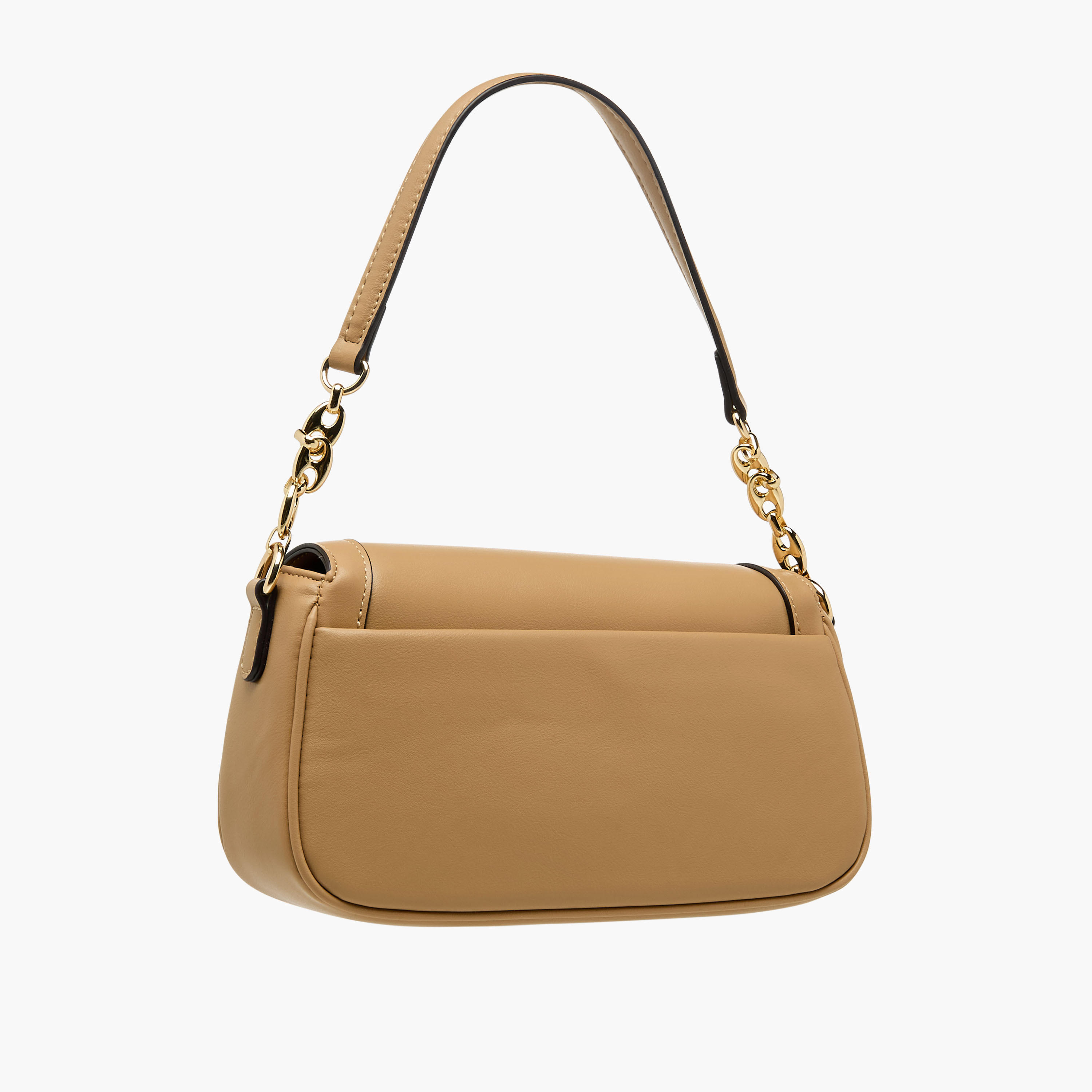Flora Bella Solid Crossbody Bag with Button Closure-women-bagsandwallets-handbags-image-4