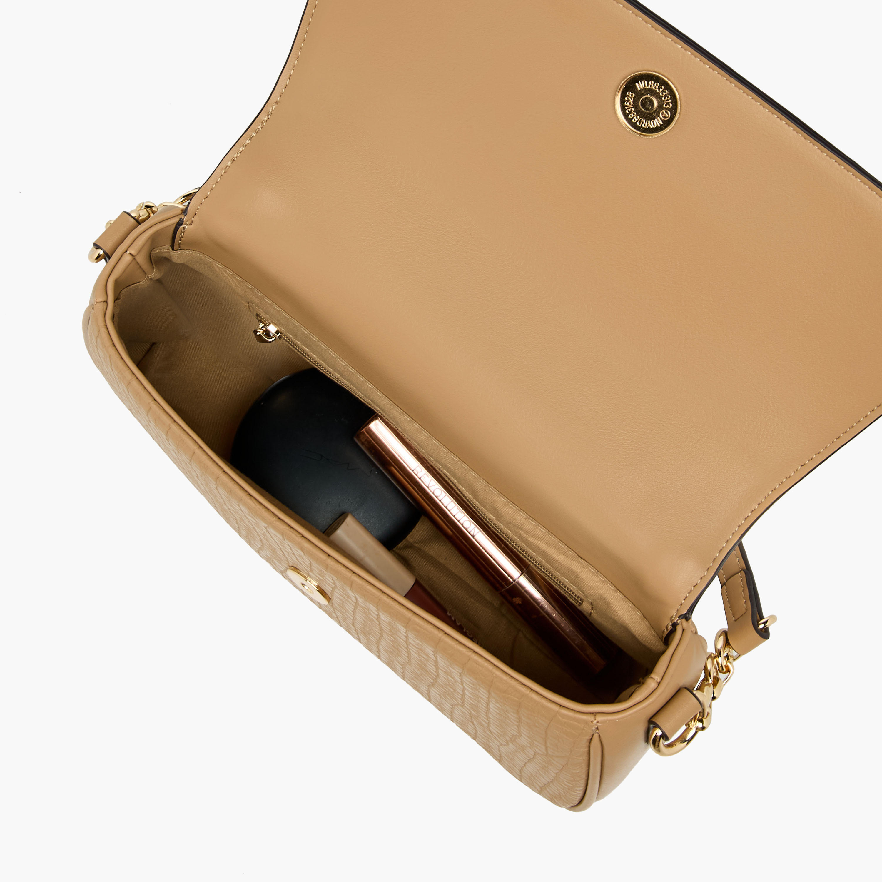 Flora Bella Solid Crossbody Bag with Button Closure-women-bagsandwallets-handbags-image-8