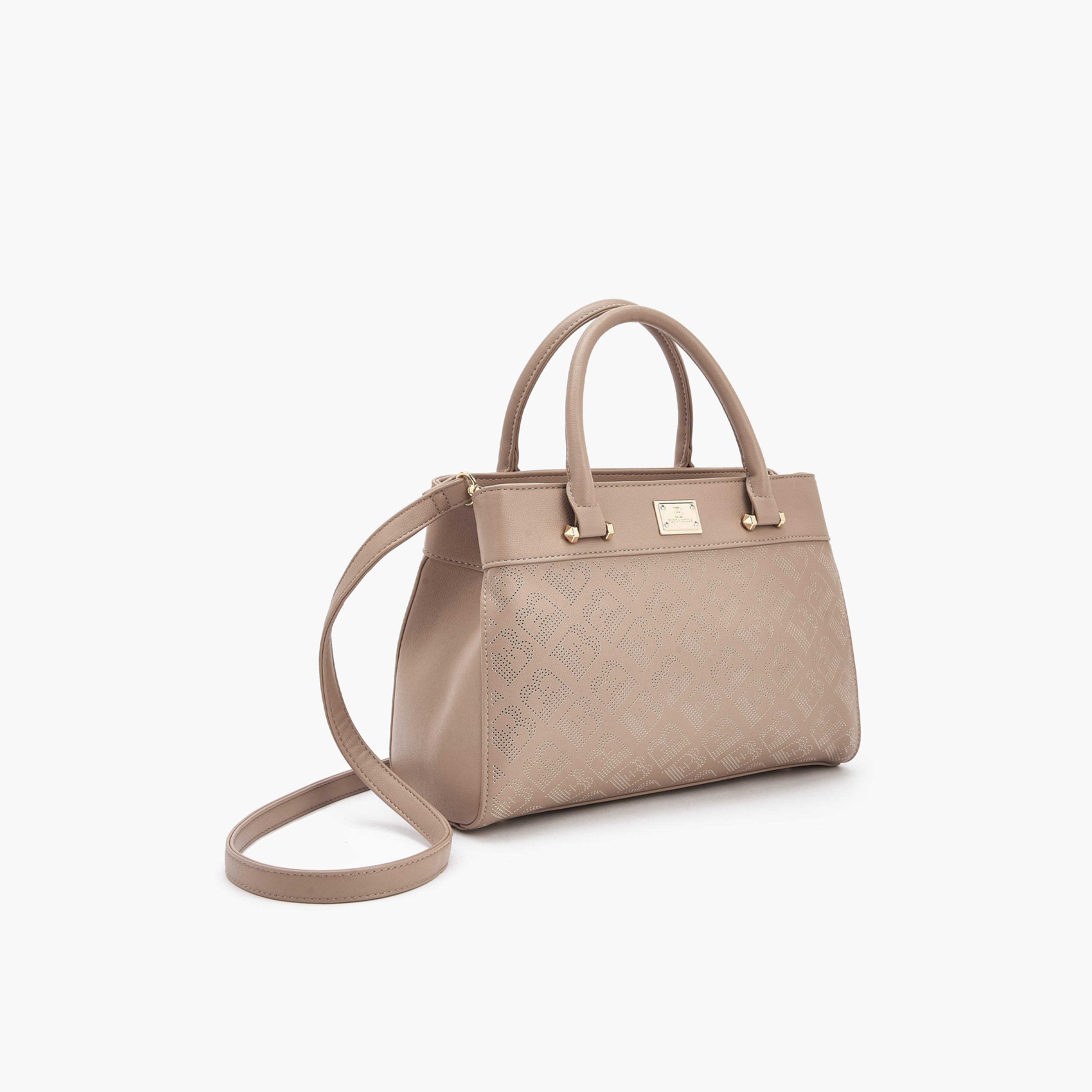 Flora Bella Laser Cut Tote Bag with Detachable Strap-women-bagsandwallets-handbags-image-4