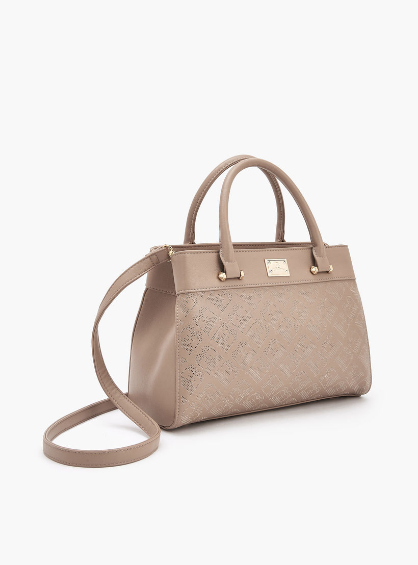 Flora Bella Laser Cut Tote Bag with Detachable Strap-women-bagsandwallets-handbags-image-4
