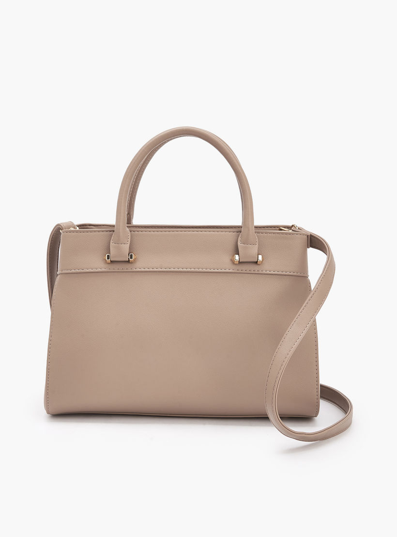 Flora Bella Laser Cut Tote Bag with Detachable Strap-women-bagsandwallets-handbags-image-5