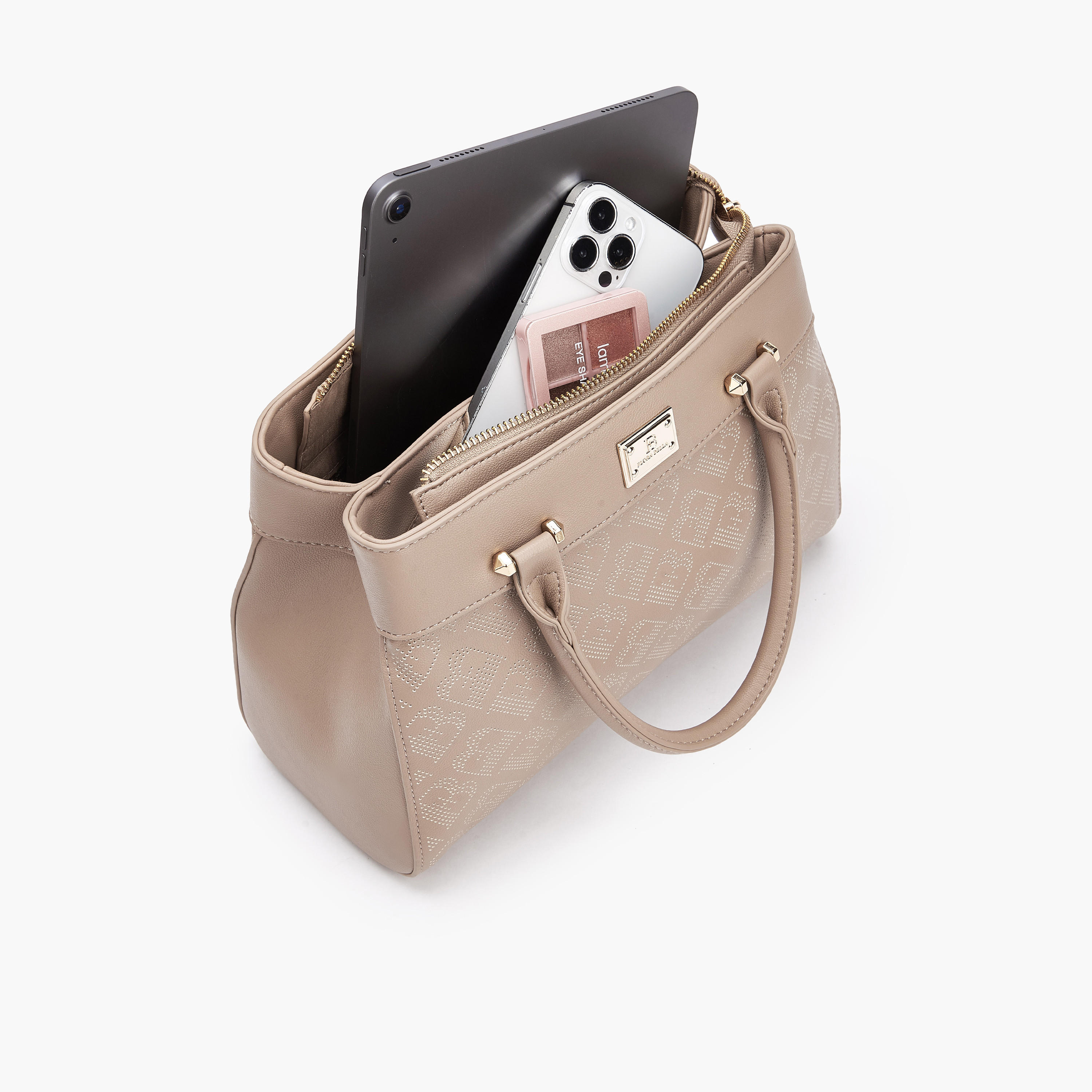 Flora Bella Laser Cut Tote Bag with Detachable Strap-women-bagsandwallets-handbags-image-8