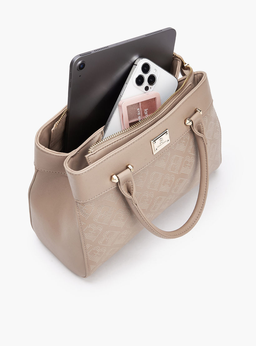 Flora Bella Laser Cut Tote Bag with Detachable Strap-women-bagsandwallets-handbags-image-8