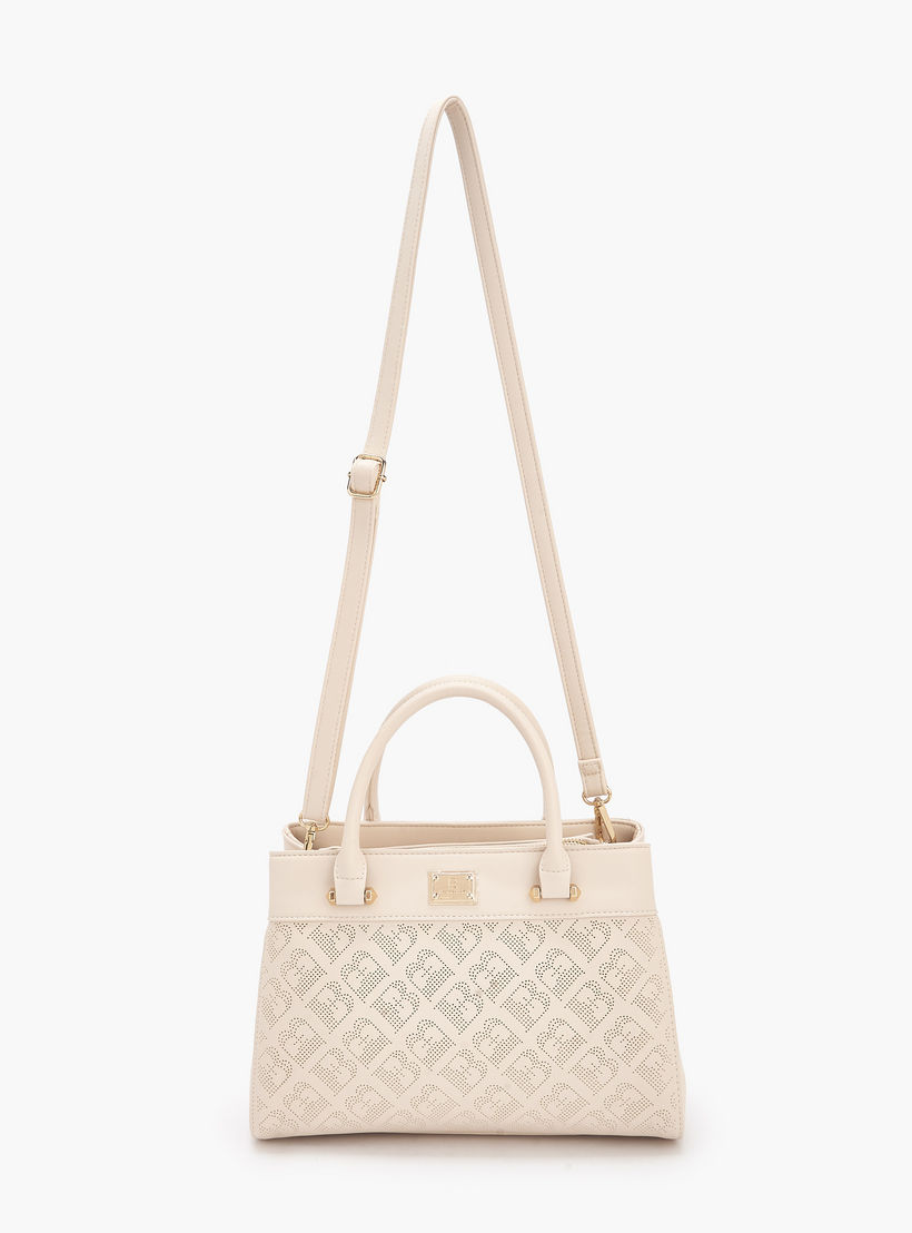 Flora Bella Laser Cut Tote Bag with Detachable Strap-women-bagsandwallets-handbags-image-3