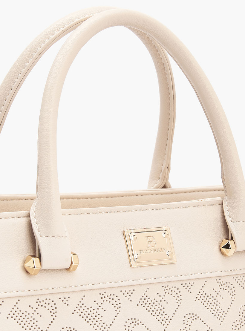 Flora Bella Laser Cut Tote Bag with Detachable Strap-women-bagsandwallets-handbags-image-6