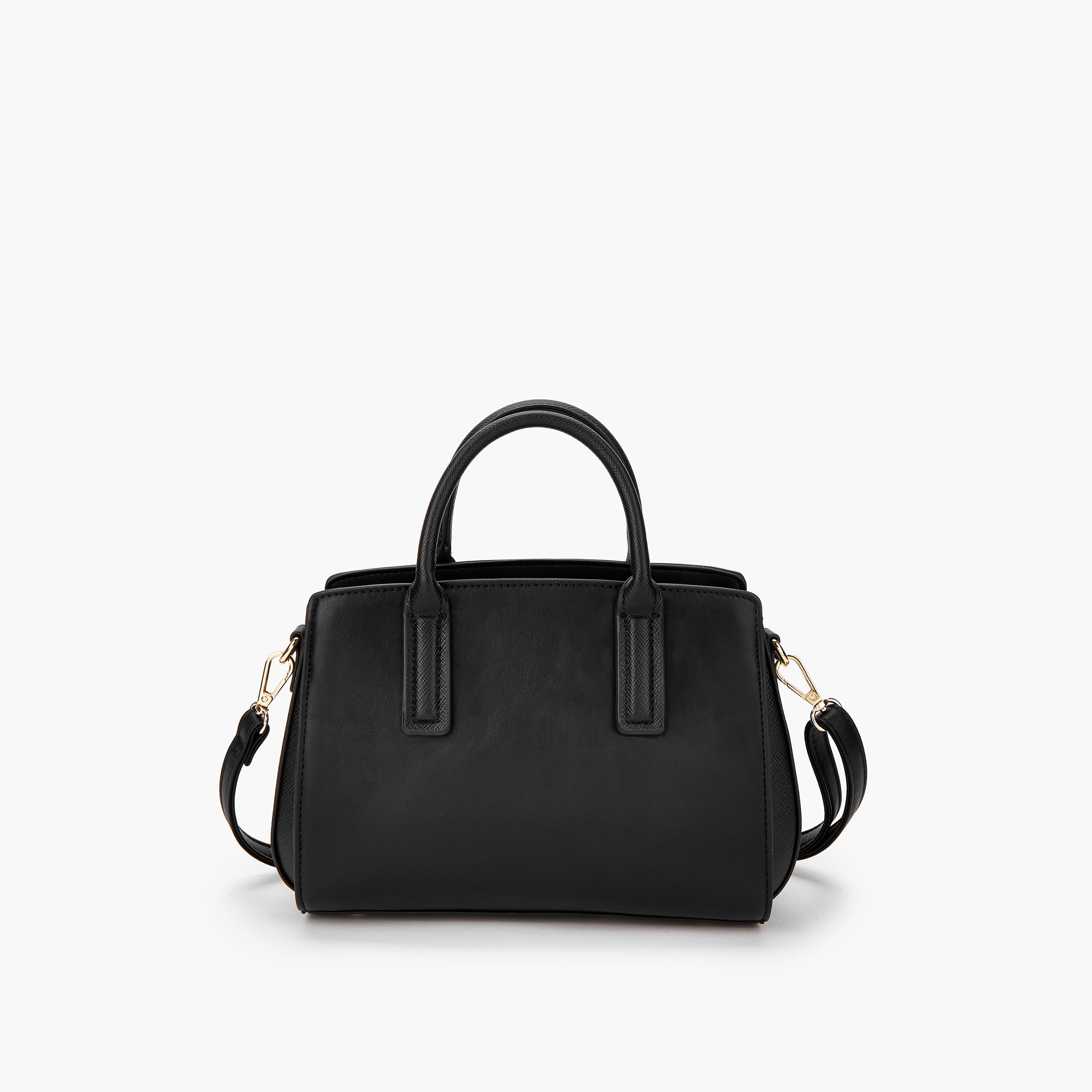 شنطة توتي سادة بحزام قابل للفصل من فلورا بيلا-women-bagsandwallets-handbags-image-5