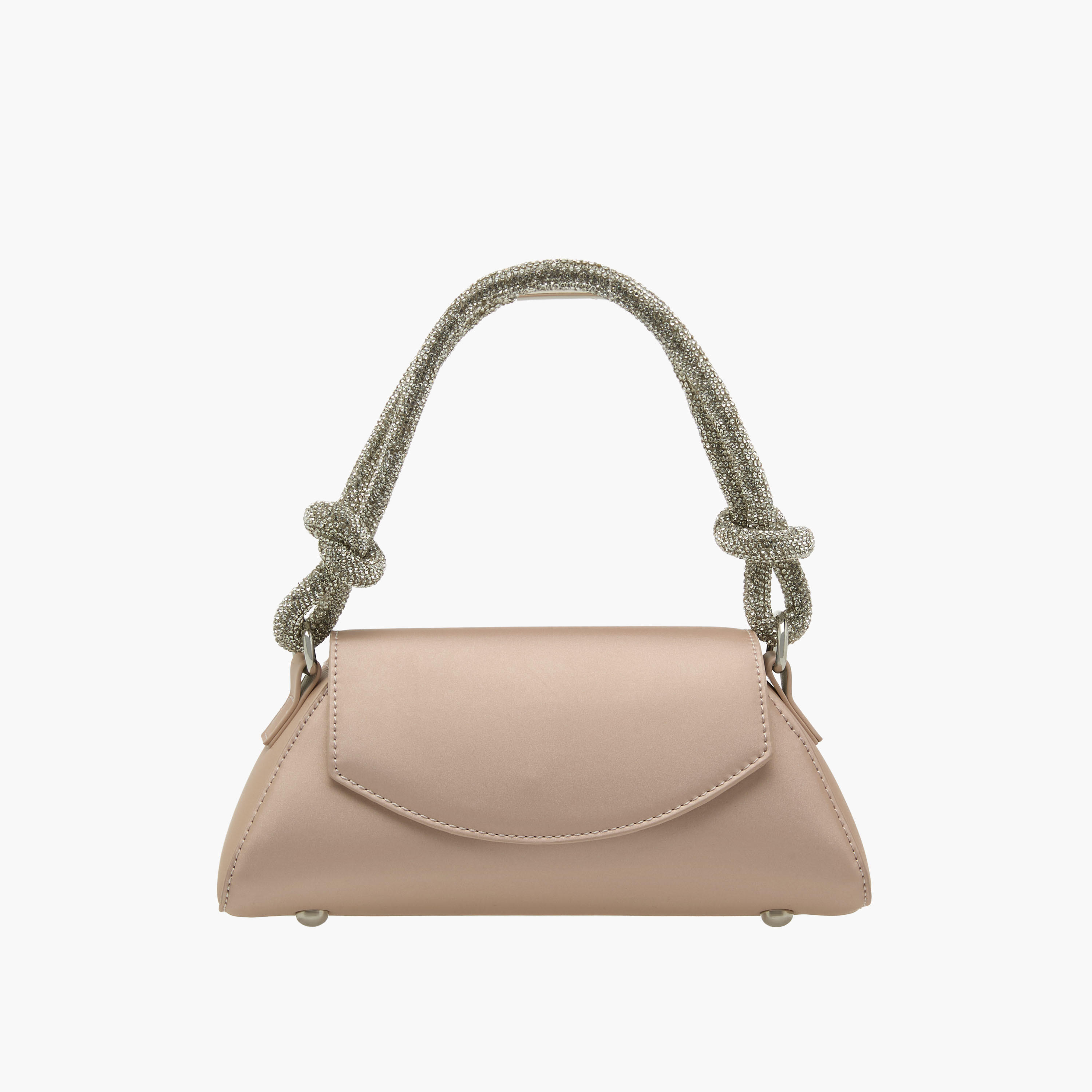 Flora Bella Solid Shoulder Bag with Flap Closure-women-bagsandwallets-handbags-image-10