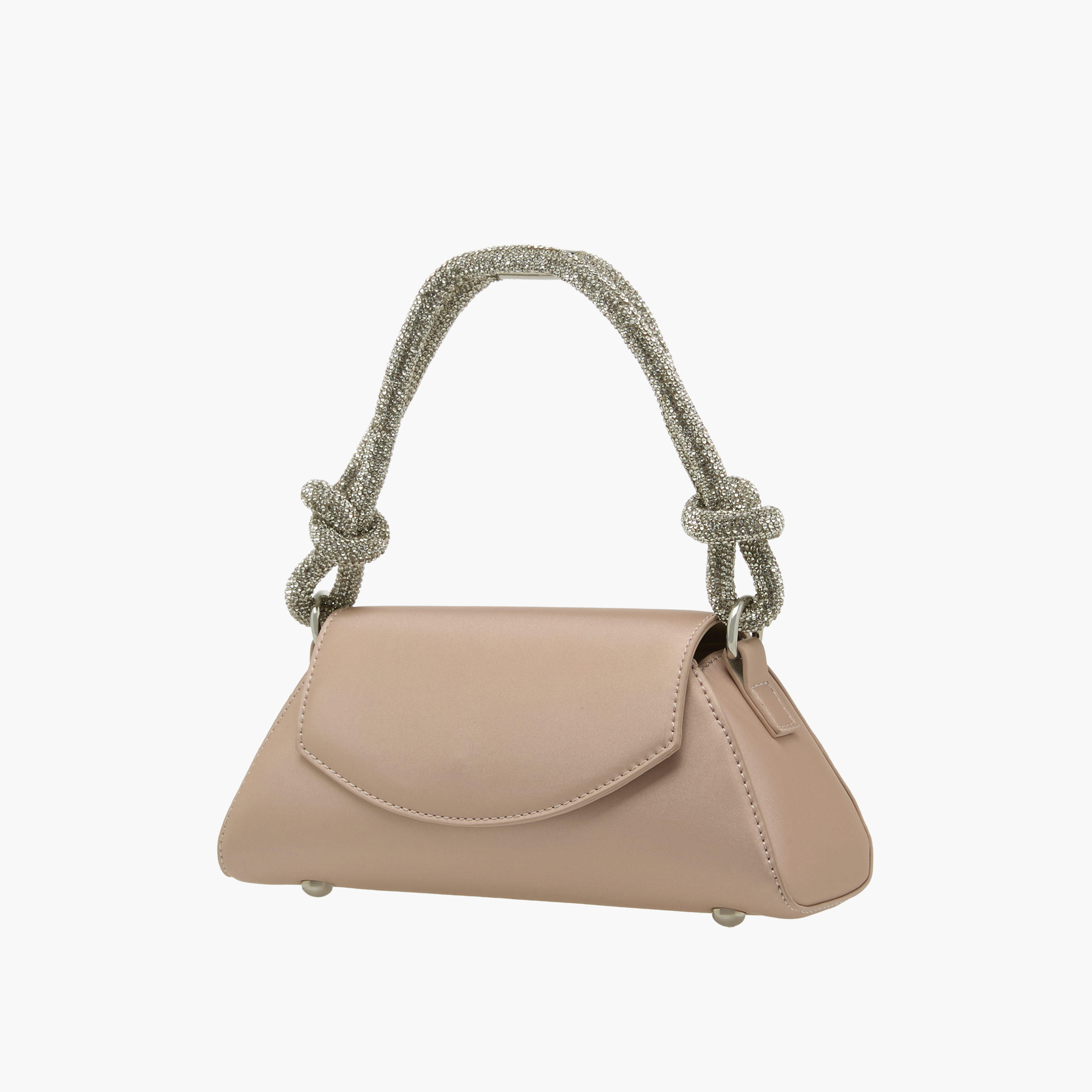 Flora Bella Solid Shoulder Bag with Flap Closure-women-bagsandwallets-handbags-image-12