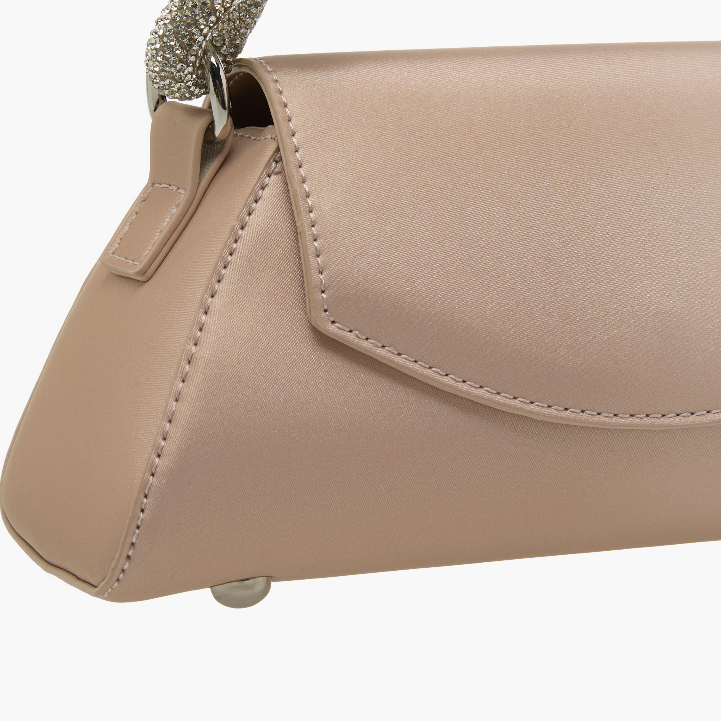Flora Bella Solid Shoulder Bag with Flap Closure-women-bagsandwallets-handbags-image-14