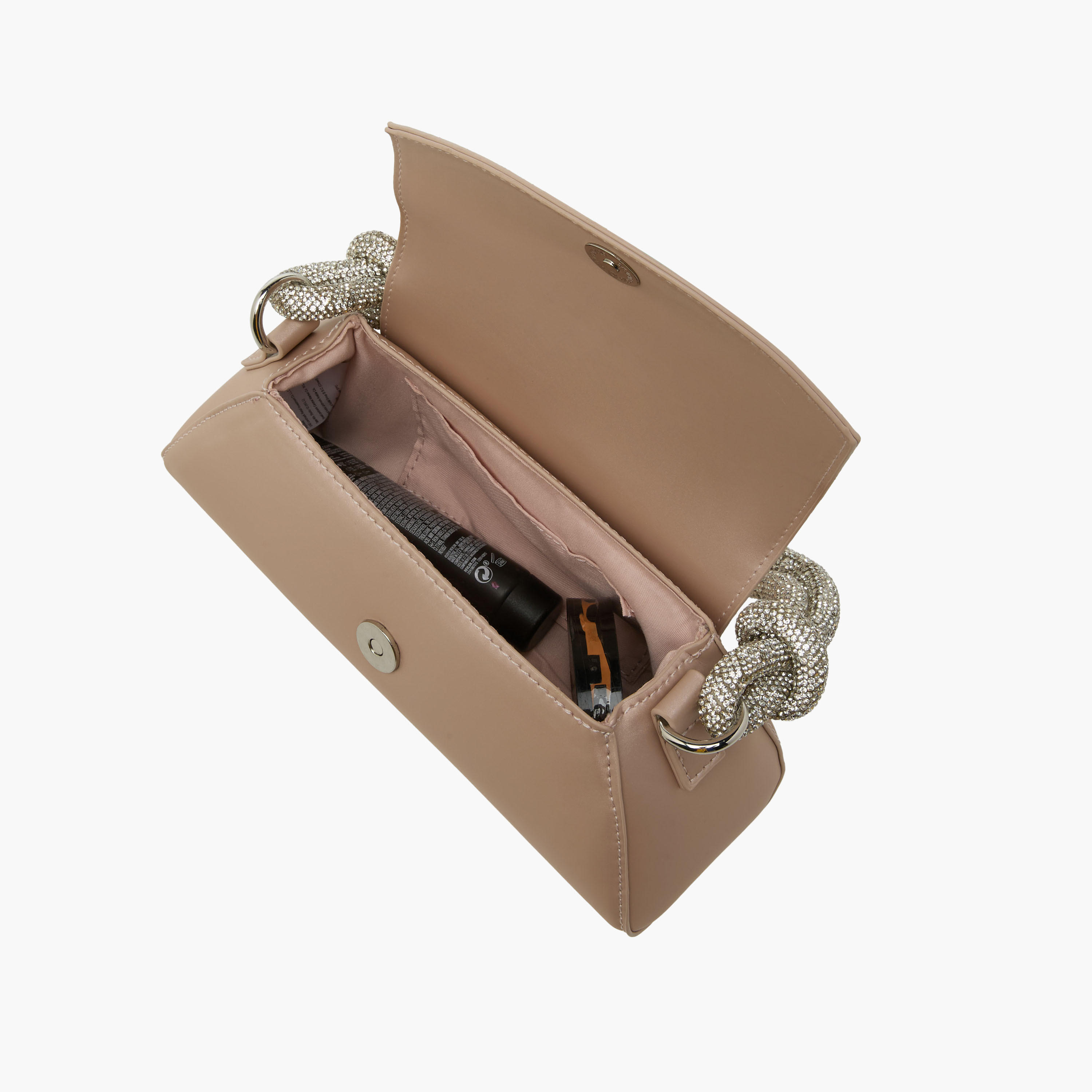Flora Bella Solid Shoulder Bag with Flap Closure-women-bagsandwallets-handbags-image-17