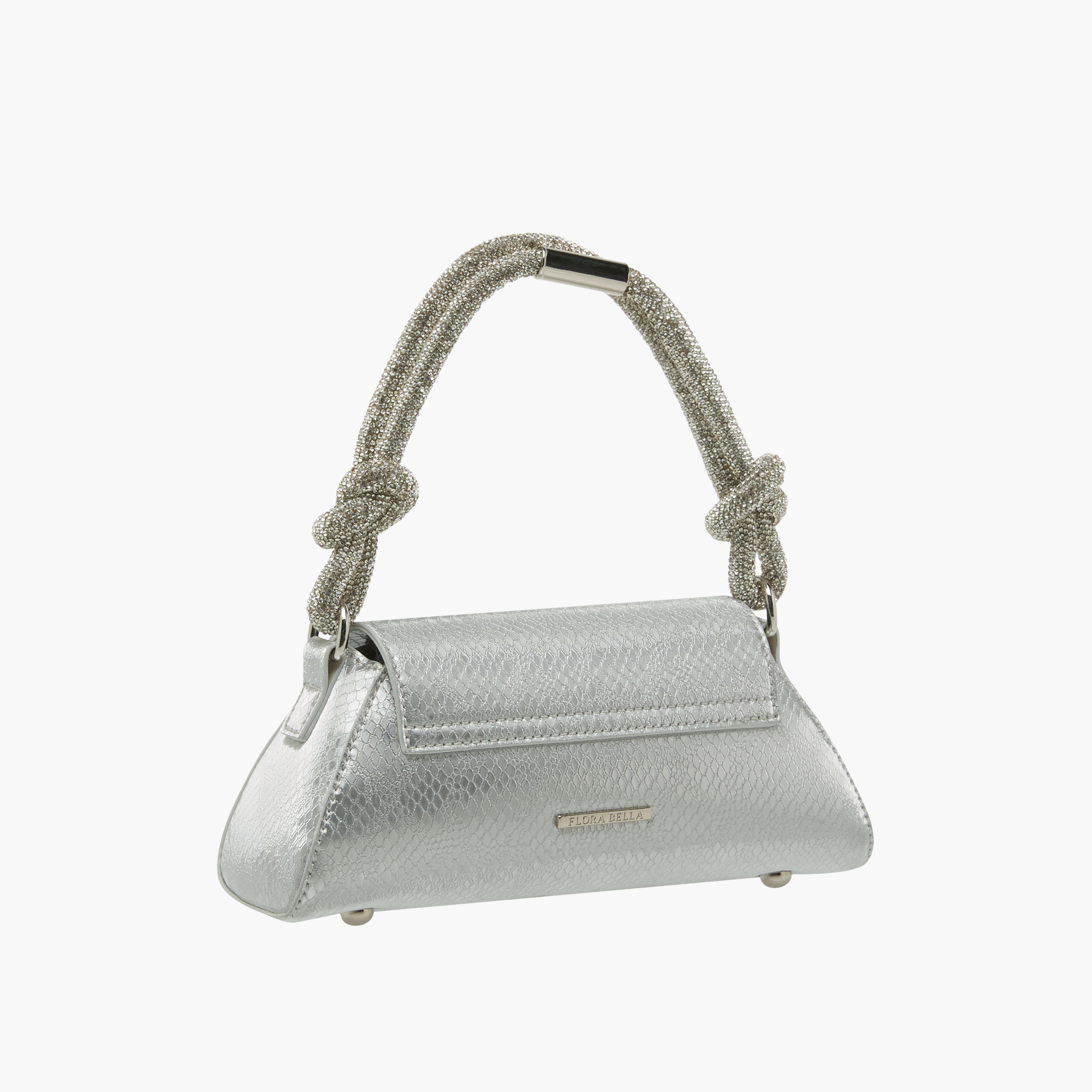 شنطة كتف سادة بطية إغلاق من فلورا بيلا-women-bagsandwallets-handbags-image-5