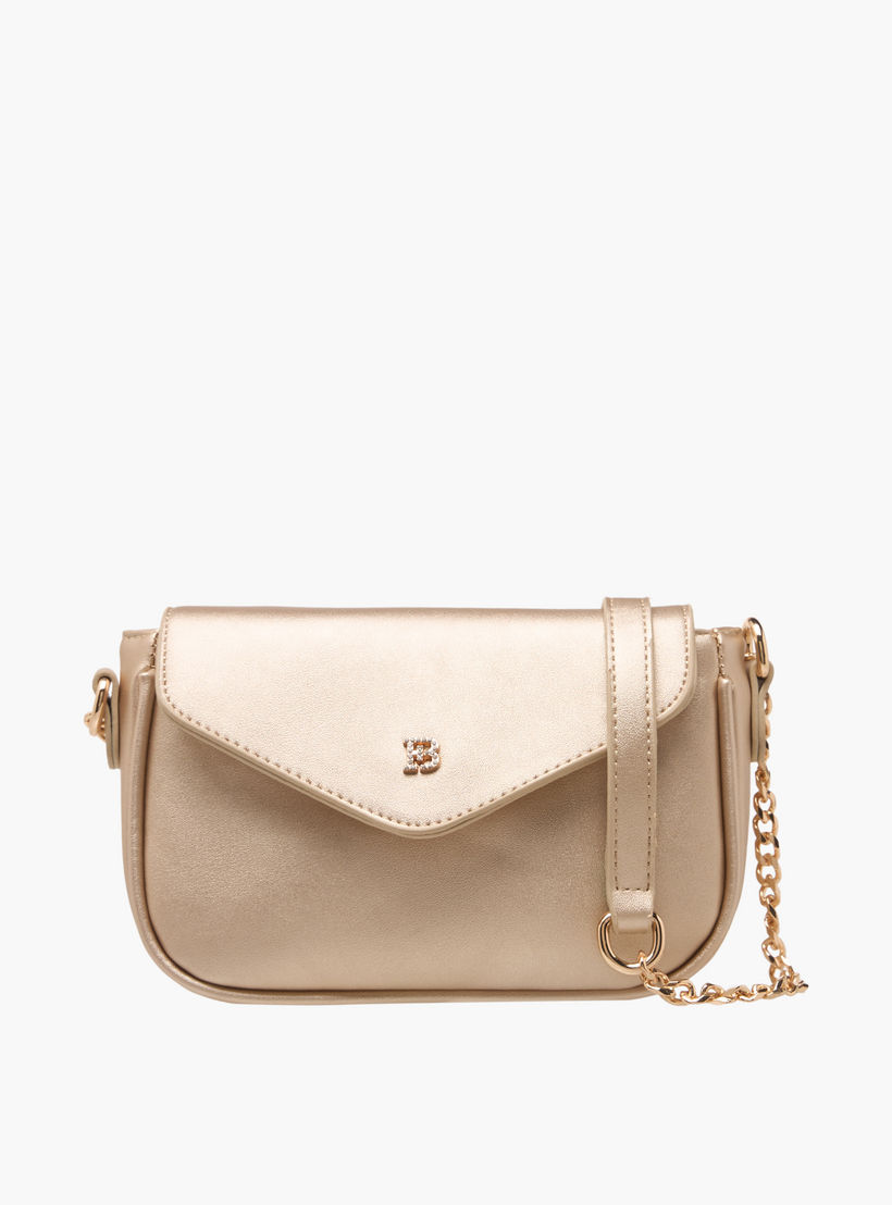 شنطة كروس بودي بارزة الملمس بقفل إغلاق مغناطيسي من فلورا بيلا-women-bagsandwallets-handbags-image-1