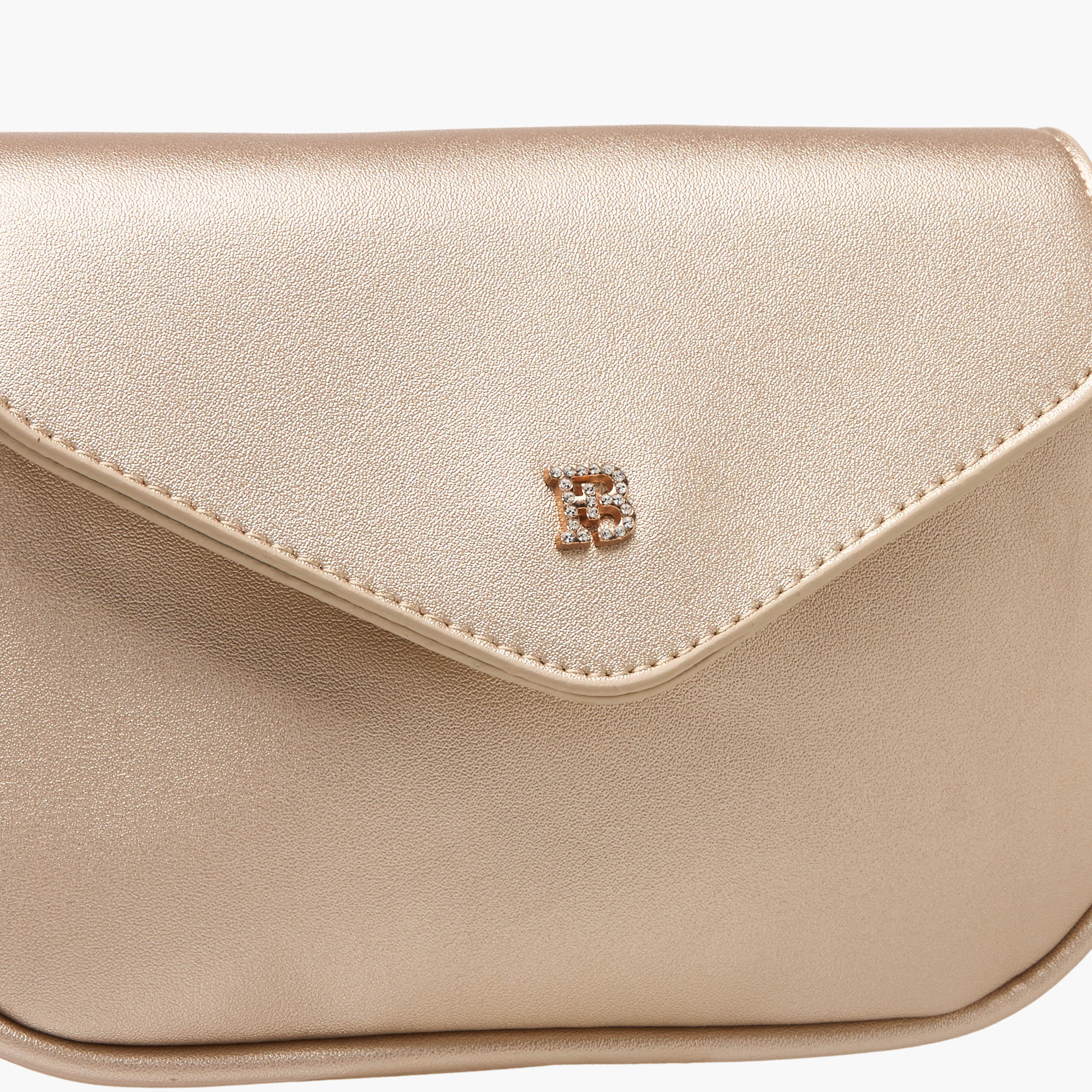 Flora Bella Textured Crossbody Bag with Magnetic Snap Closure-women-bagsandwallets-handbags-image-5