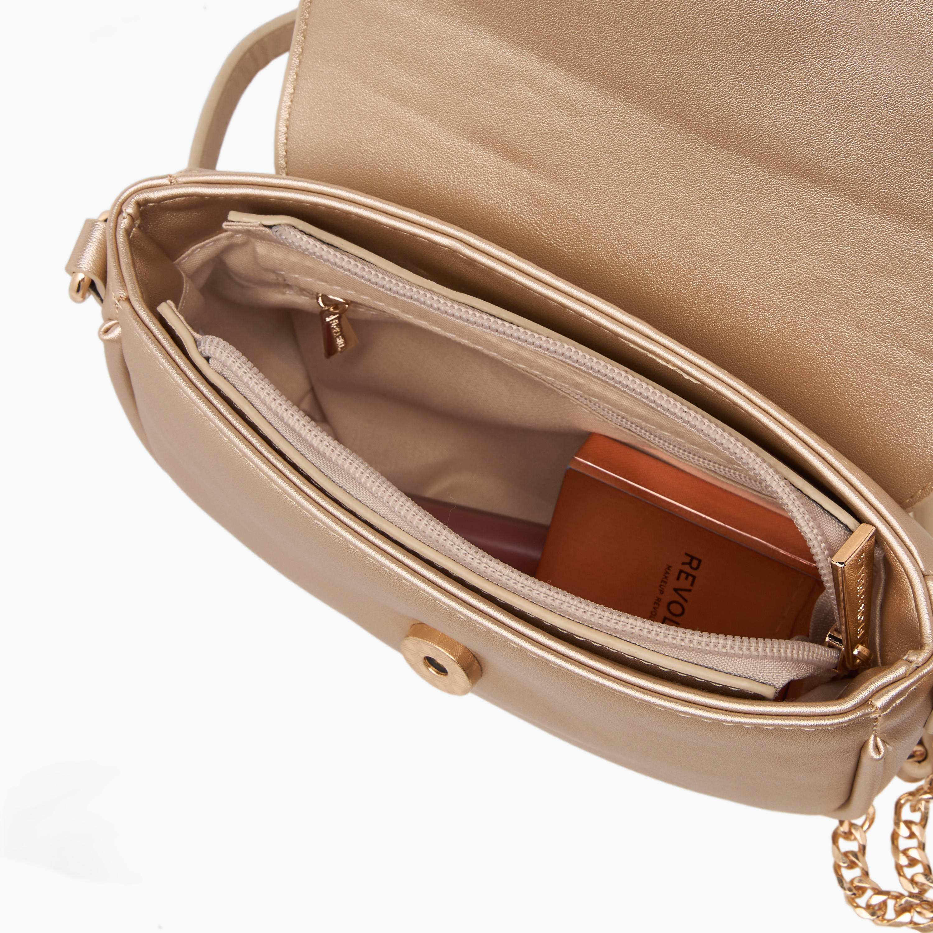 Flora Bella Textured Crossbody Bag with Magnetic Snap Closure-women-bagsandwallets-handbags-image-8