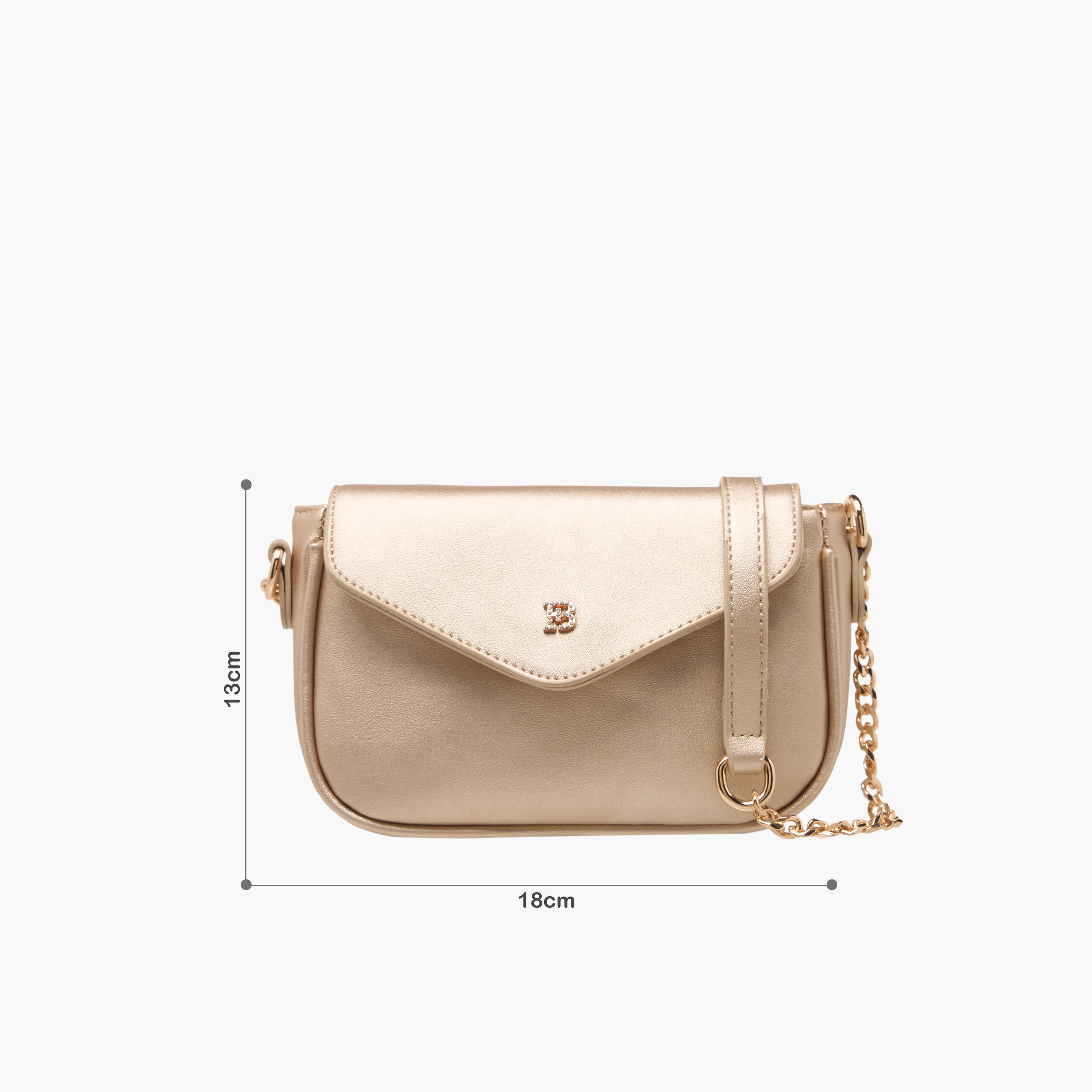Flora Bella Textured Crossbody Bag with Magnetic Snap Closure-women-bagsandwallets-handbags-image-9