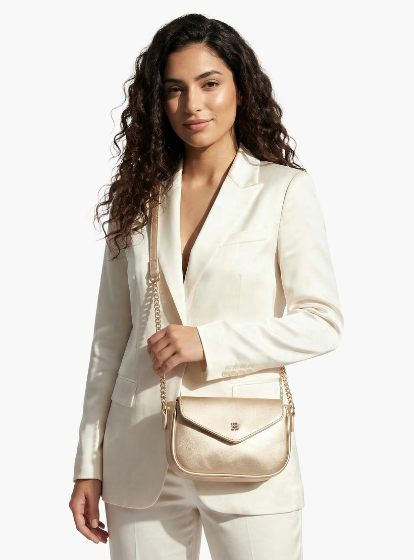 شنطة كروس بودي بارزة الملمس بقفل إغلاق مغناطيسي من فلورا بيلا-women-bagsandwallets-handbags-image-2