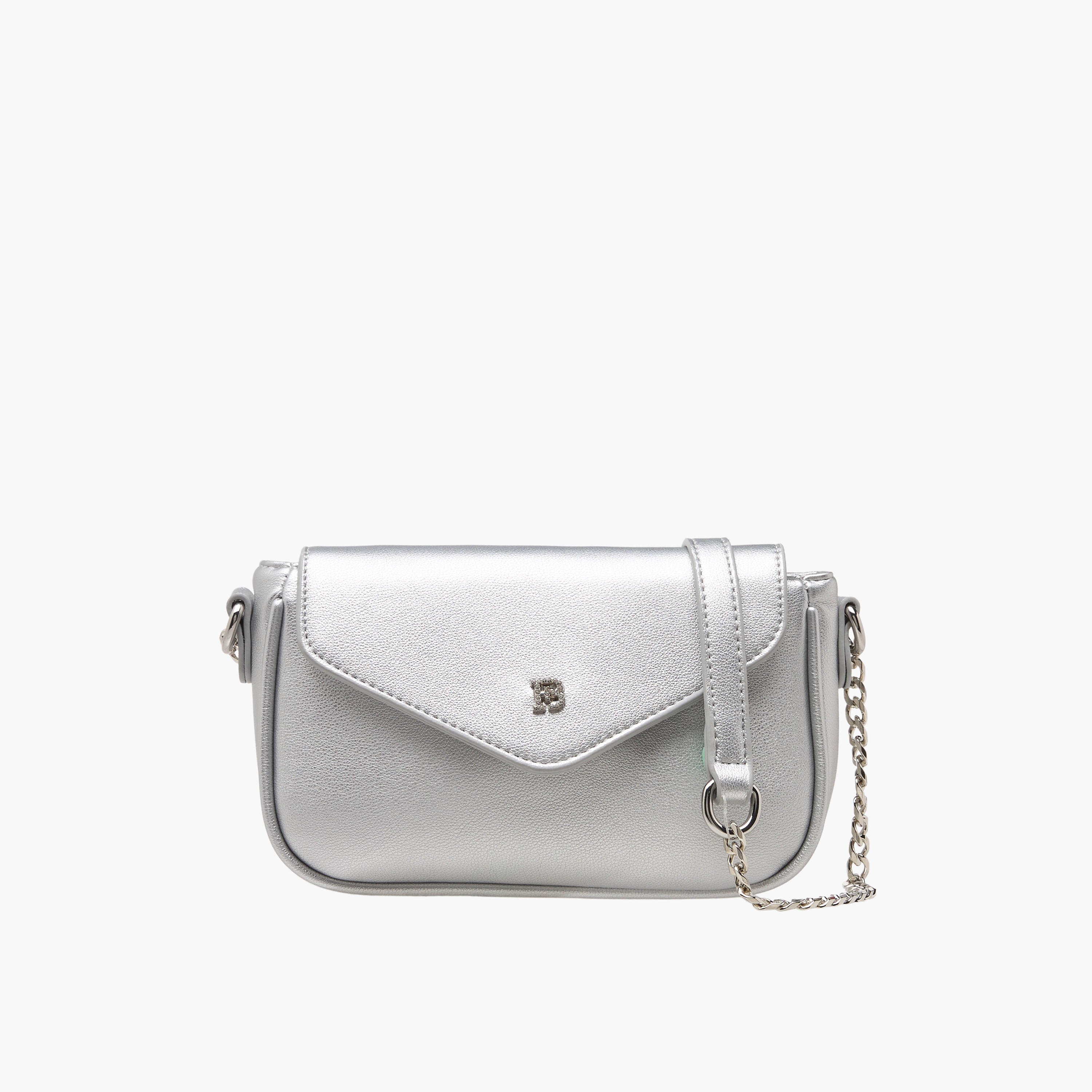 شنطة كروس بودي بارزة الملمس بقفل إغلاق مغناطيسي من فلورا بيلا-women-bagsandwallets-handbags-image-1