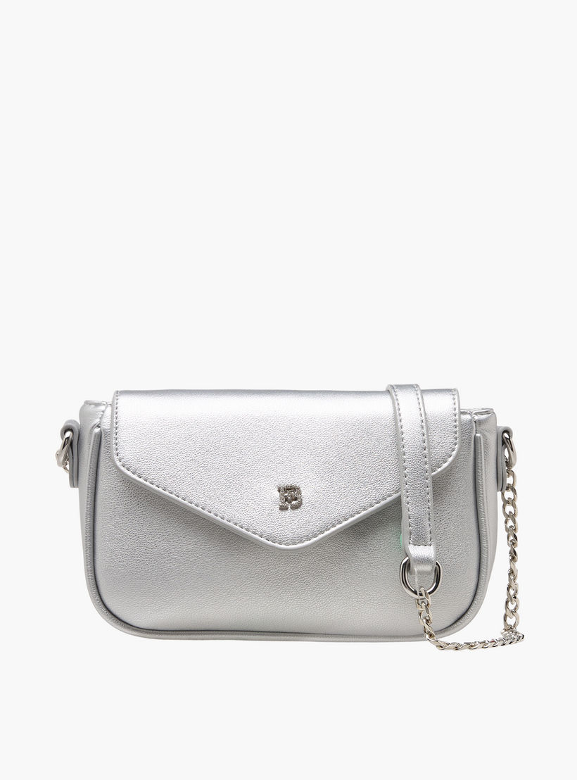 شنطة كروس بودي بارزة الملمس بقفل إغلاق مغناطيسي من فلورا بيلا-women-bagsandwallets-handbags-image-1