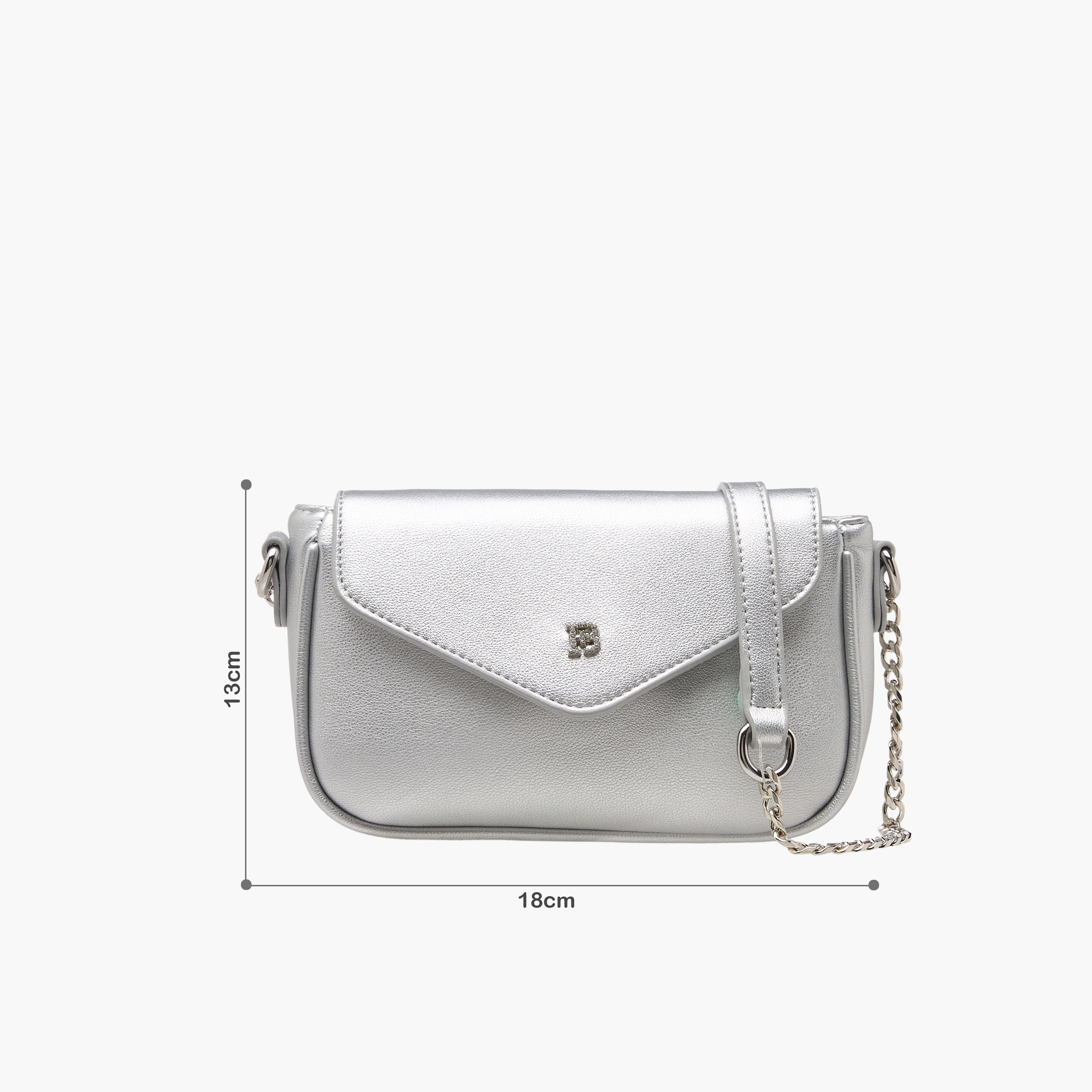 شنطة كروس بودي بارزة الملمس بقفل إغلاق مغناطيسي من فلورا بيلا-women-bagsandwallets-handbags-image-4