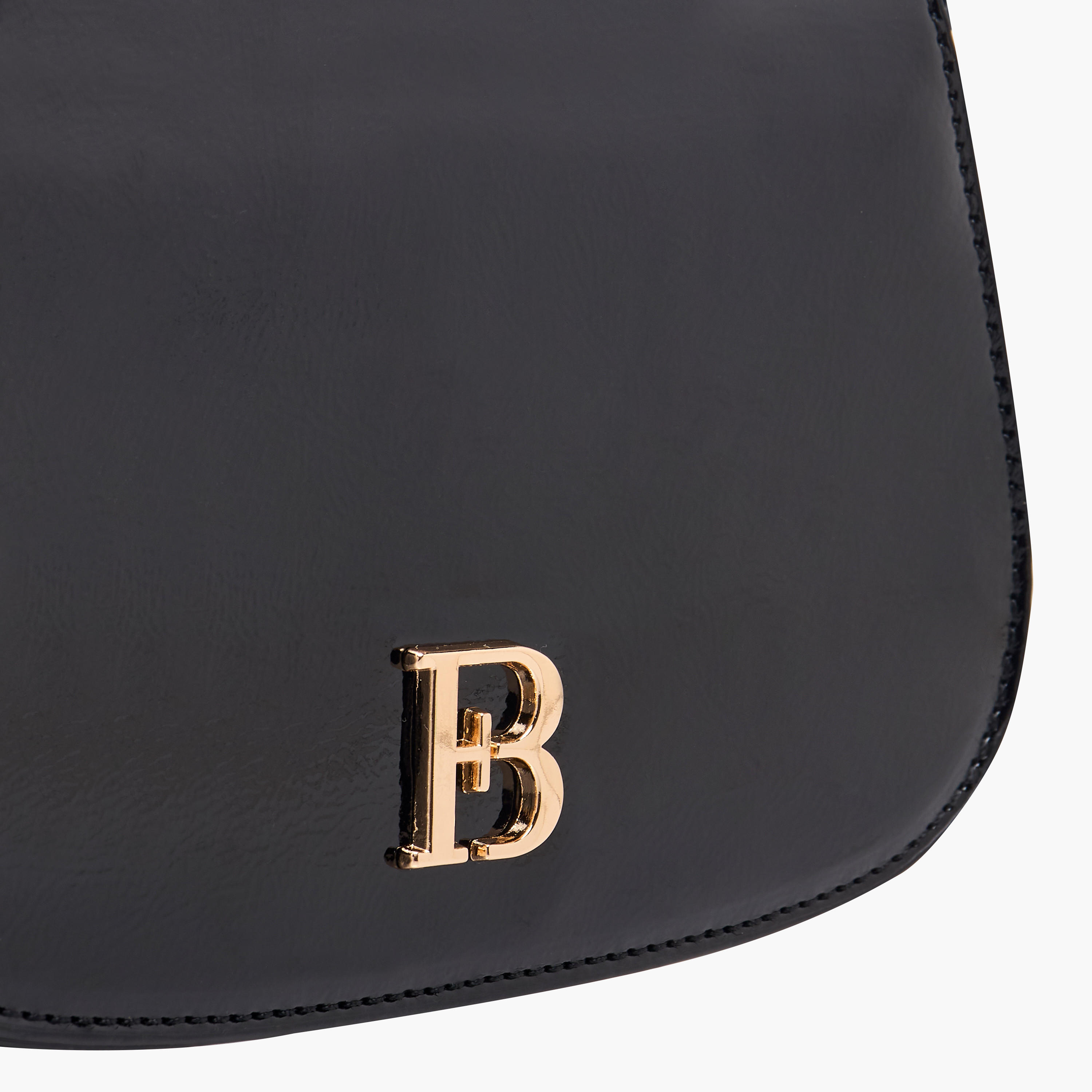 Floral Bella Metallic Logo Shoulder Bag with Zip Closure-women-bagsandwallets-handbags-image-4