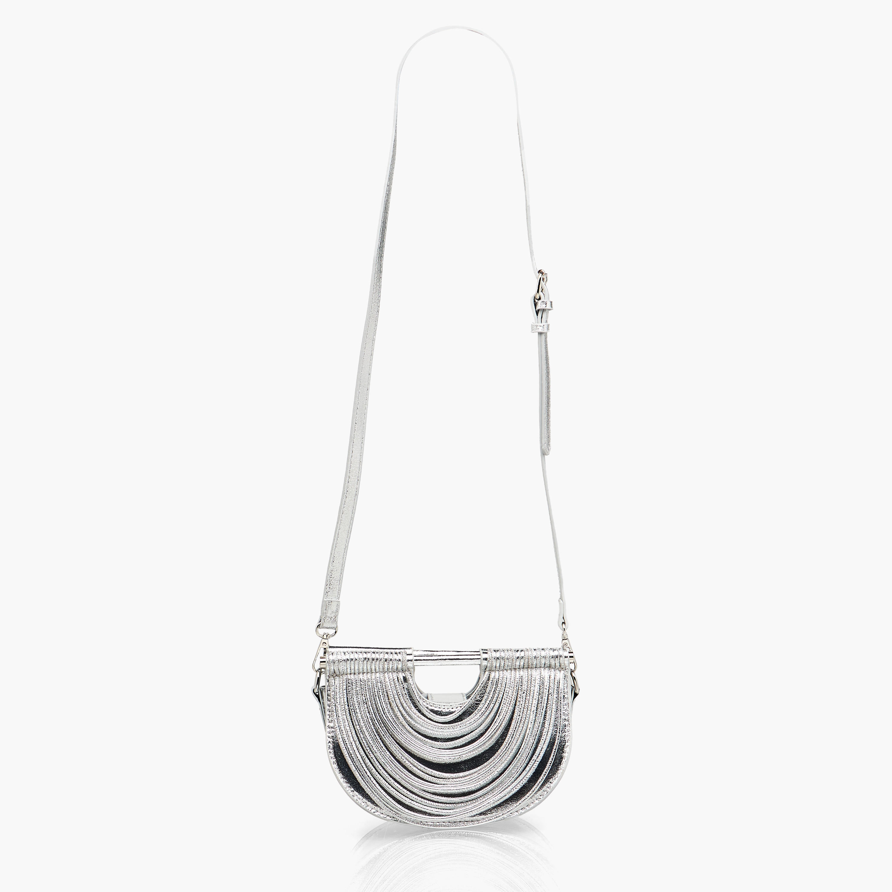 Flora Bella Crescent Structured Clutch with Detachable Strap-women-bagsandwallets-handbags-image-2
