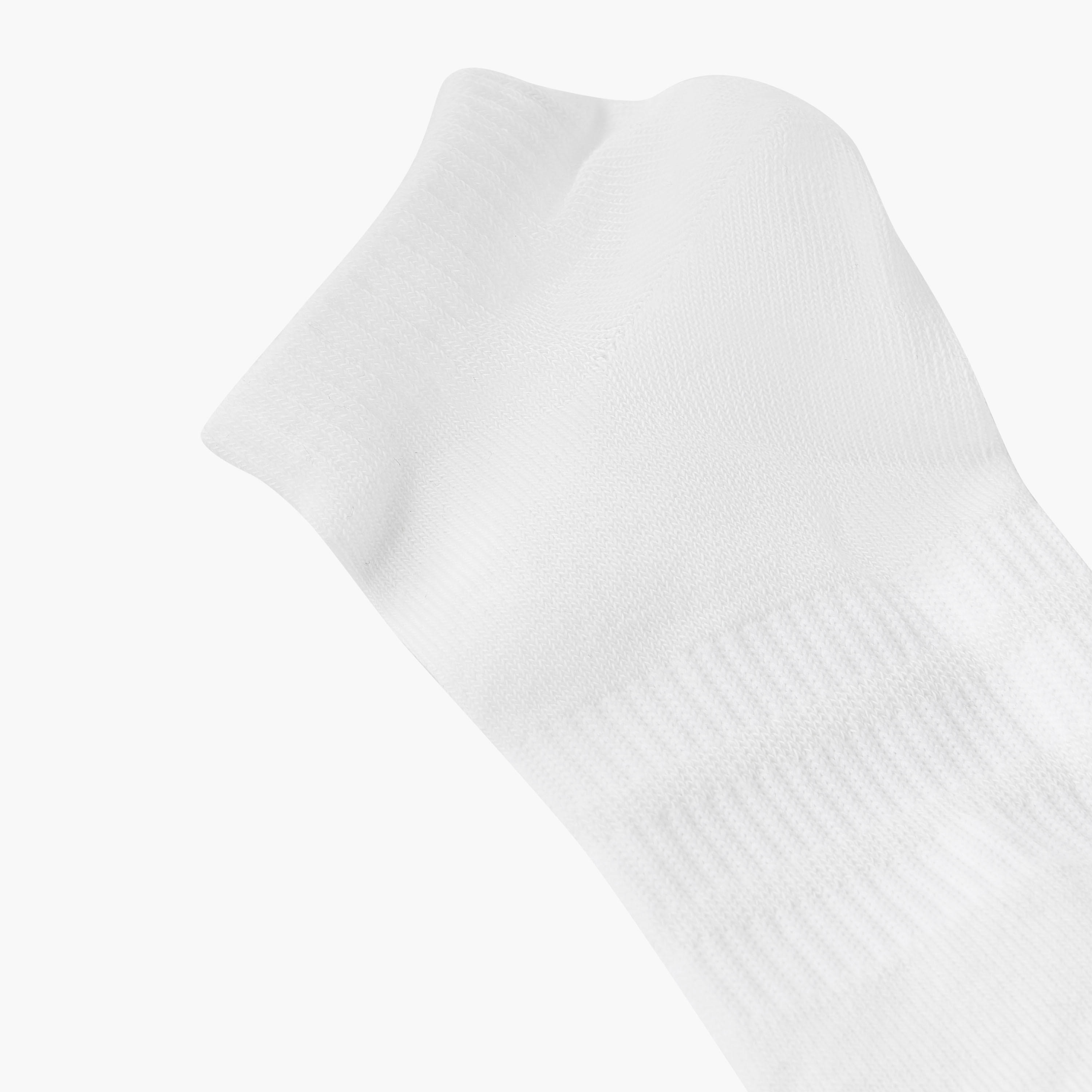 Adidas Men Logo Print Ankle Length Socks - Set of 3-men-socks-image-5