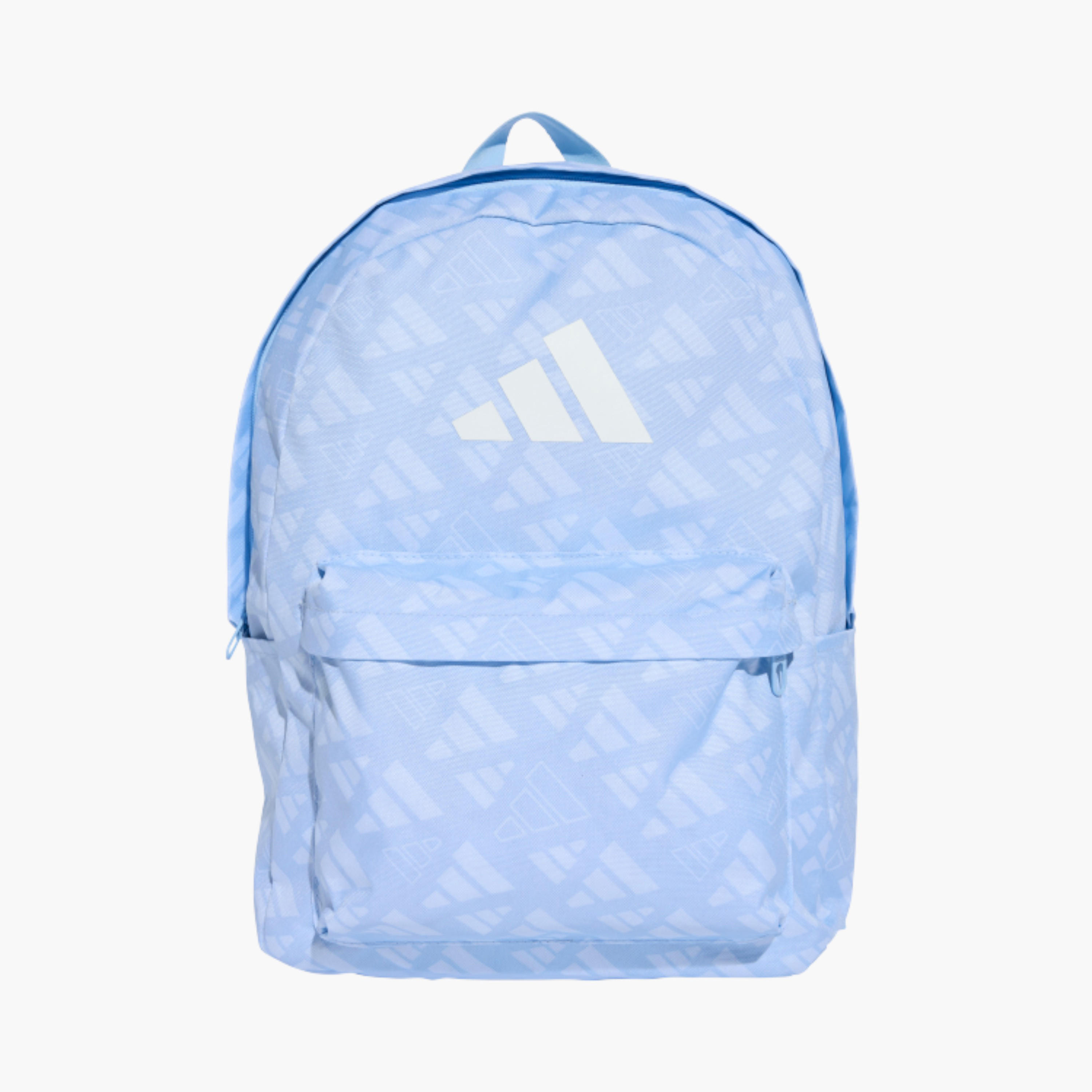 adidas Printed School Backpack with Adjustable Shoulder Straps - 15x31x44 cm-school-bagsandbackpacks-backpacks-image-1