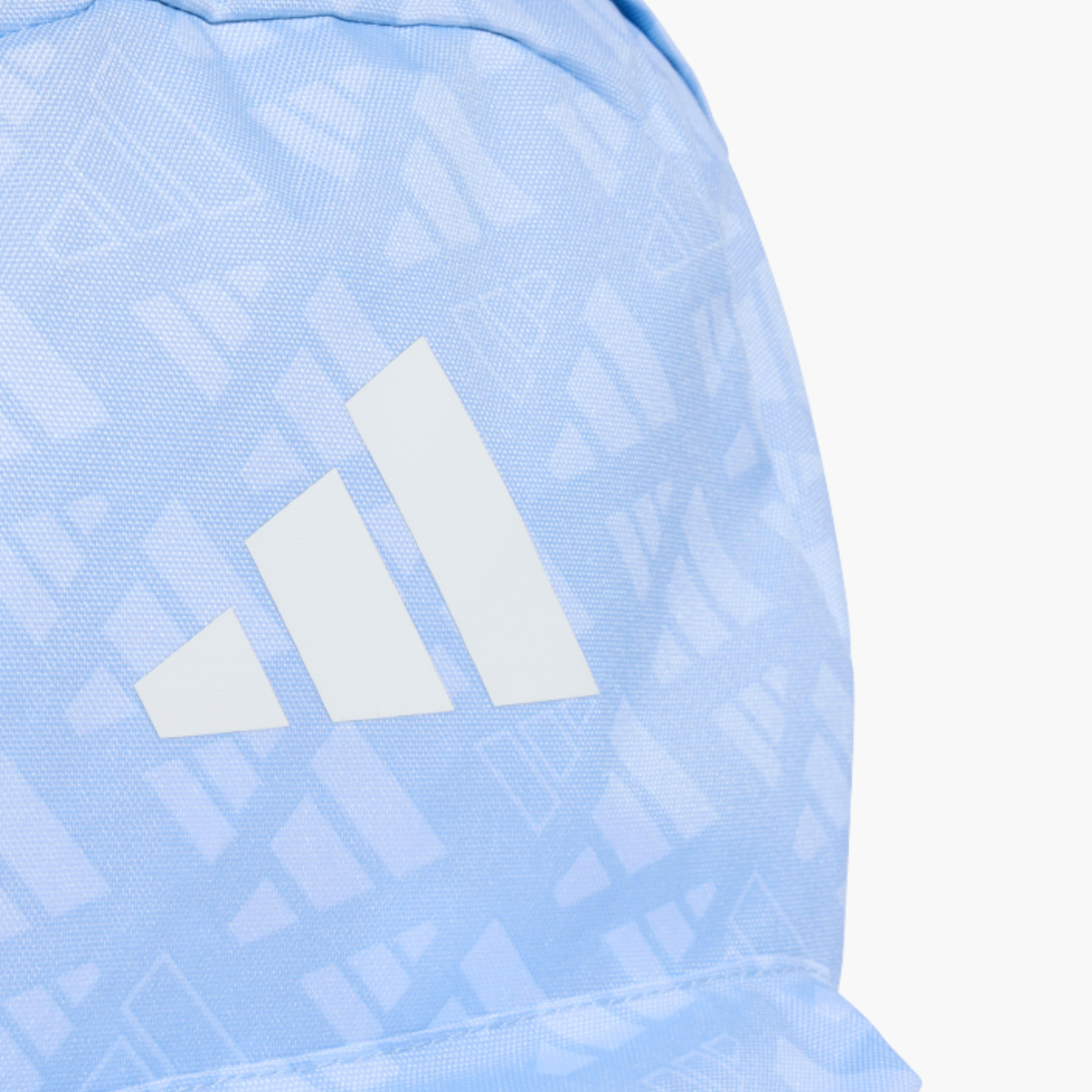 adidas Printed School Backpack with Adjustable Shoulder Straps - 15x31x44 cm-school-bagsandbackpacks-backpacks-image-4