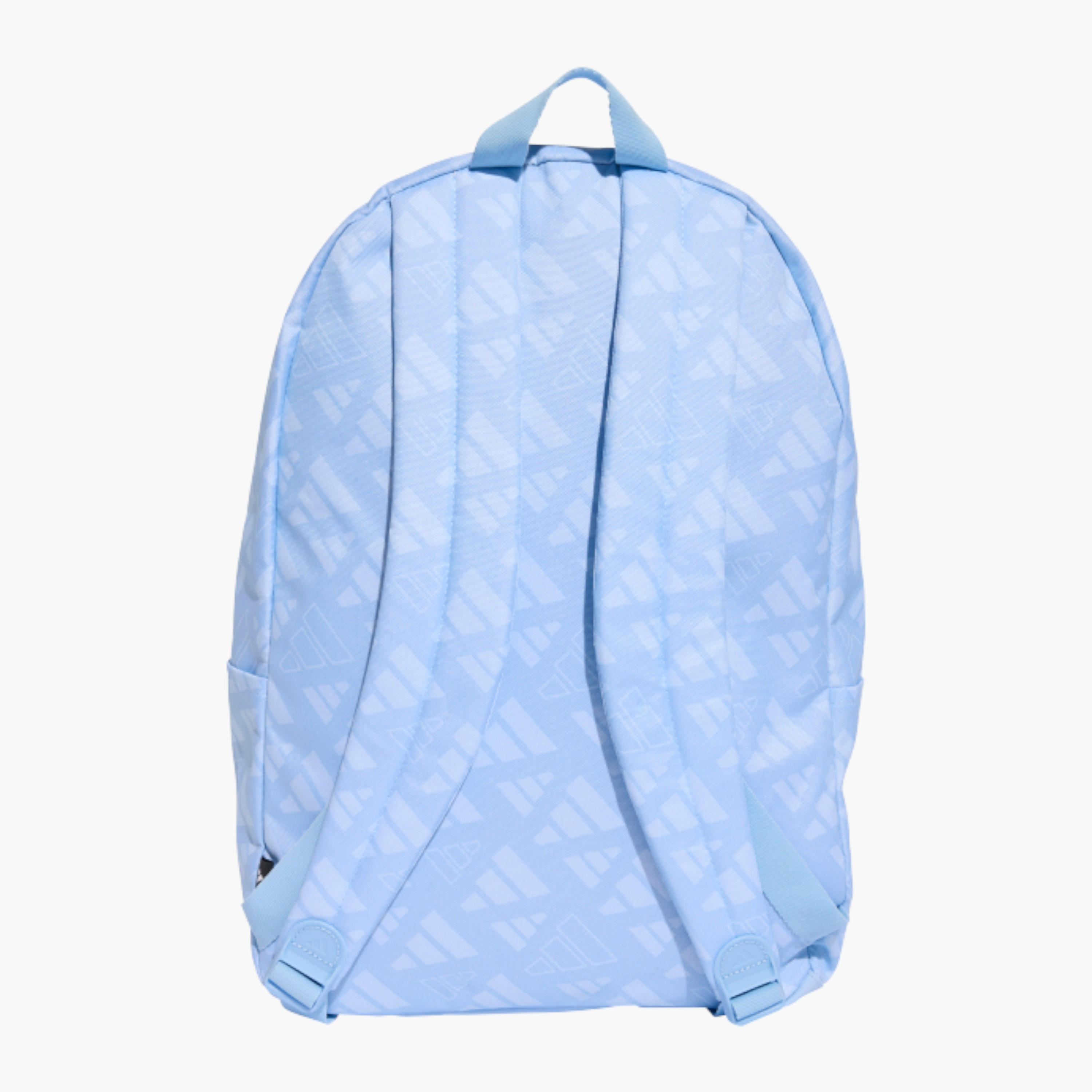 adidas Printed School Backpack with Adjustable Shoulder Straps - 15x31x44 cm-school-bagsandbackpacks-backpacks-image-6