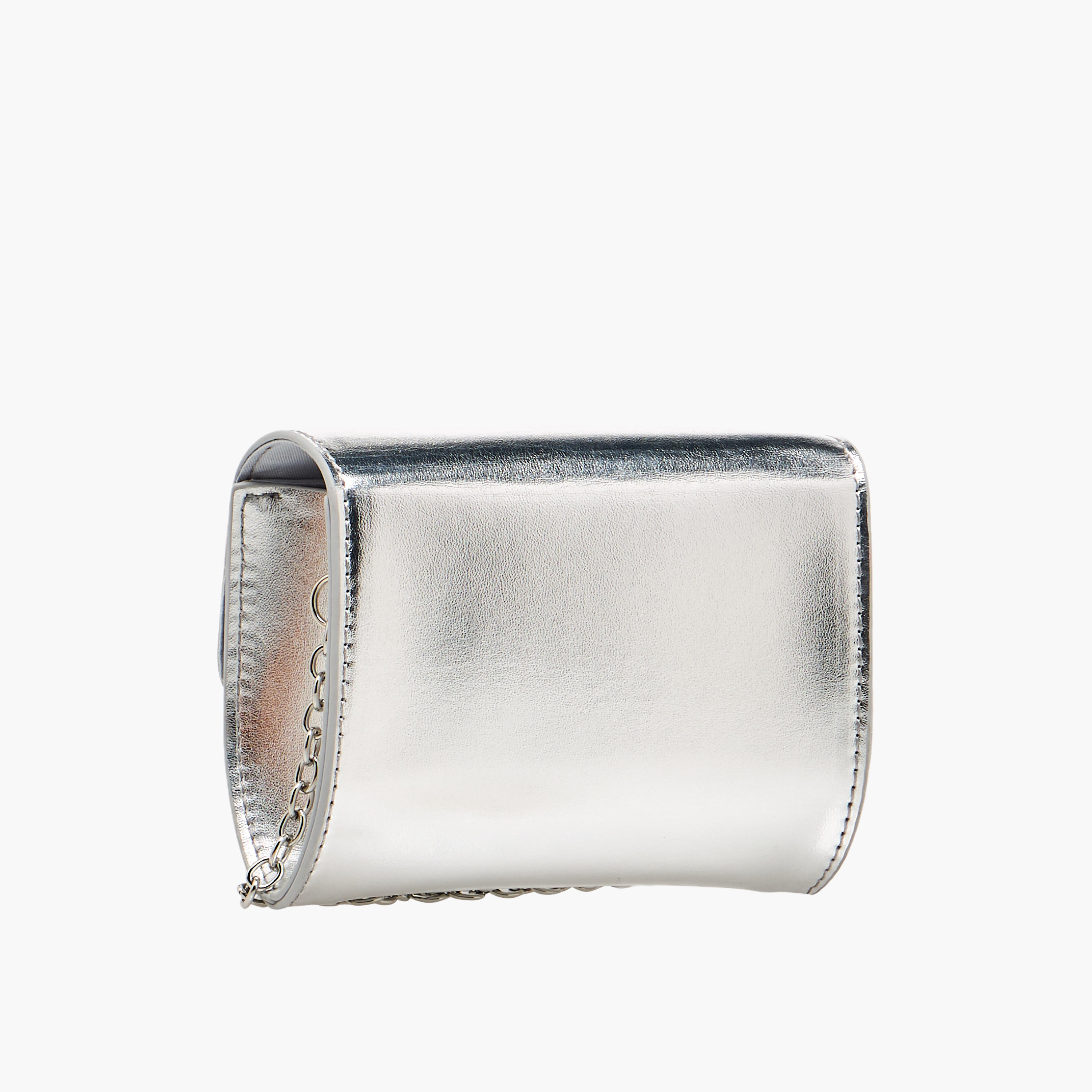 Flora Bella Embellished Bow Crossbody Bag with Chain Strap-girls-accessories-bags-image-4