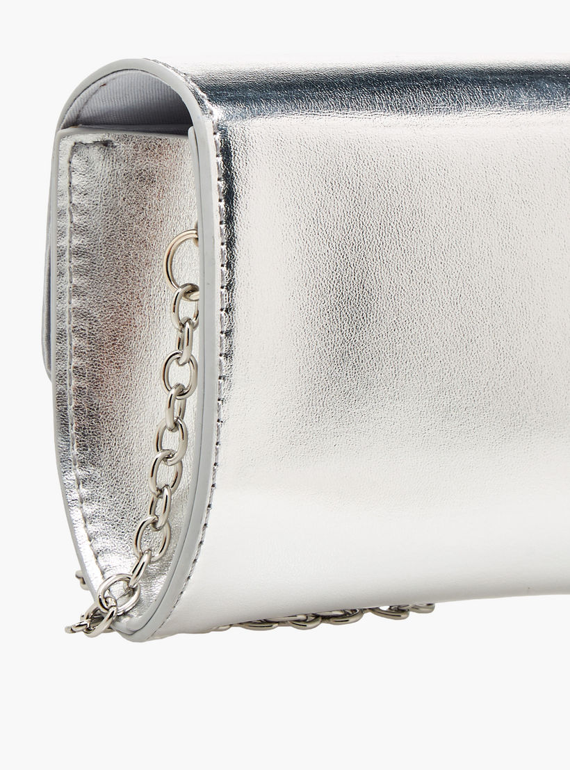 Flora Bella Embellished Bow Crossbody Bag with Chain Strap-girls-accessories-bags-image-6