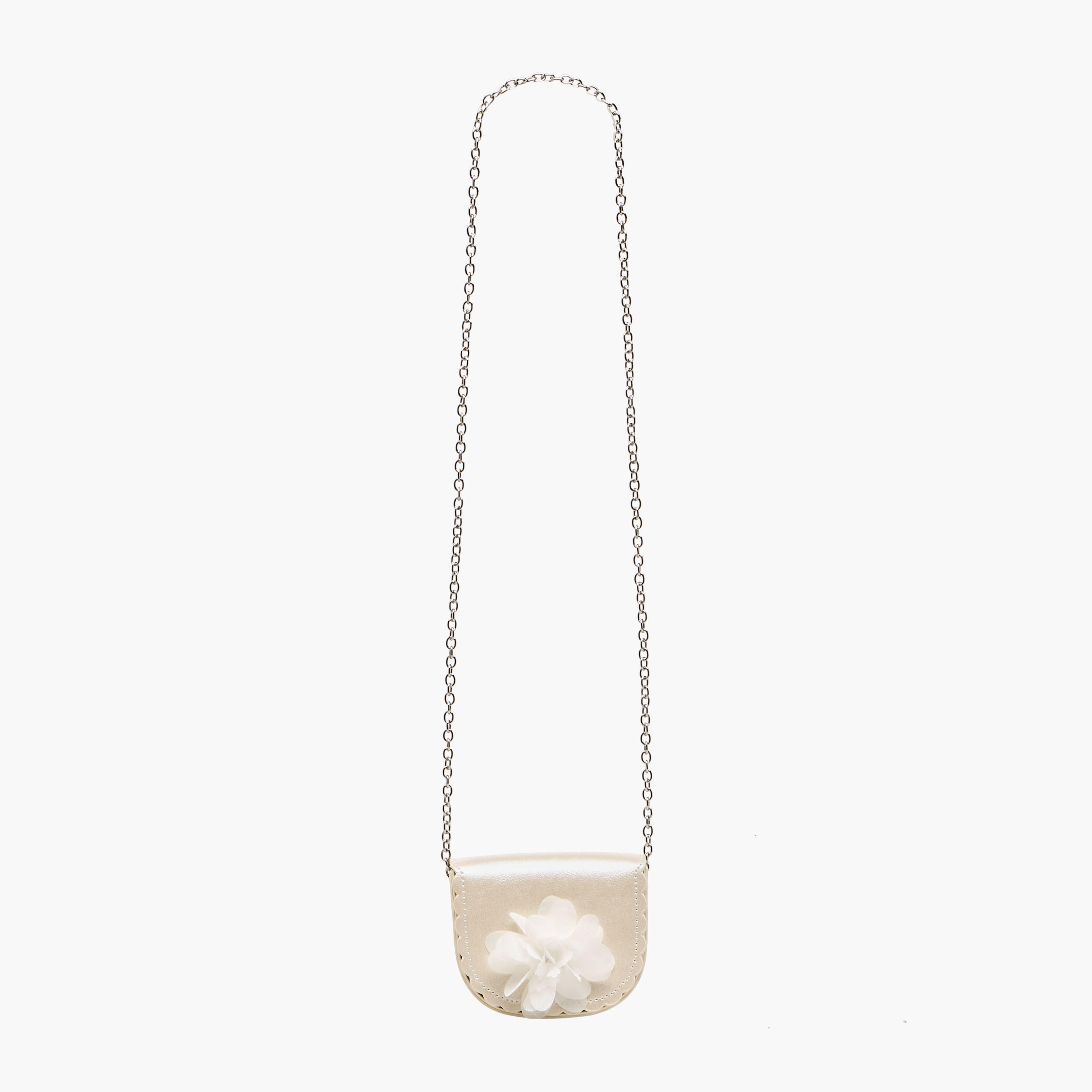 Flora Bella Floral Applique Crossbody Bag with Chain Strap-girls-accessories-bags-image-3