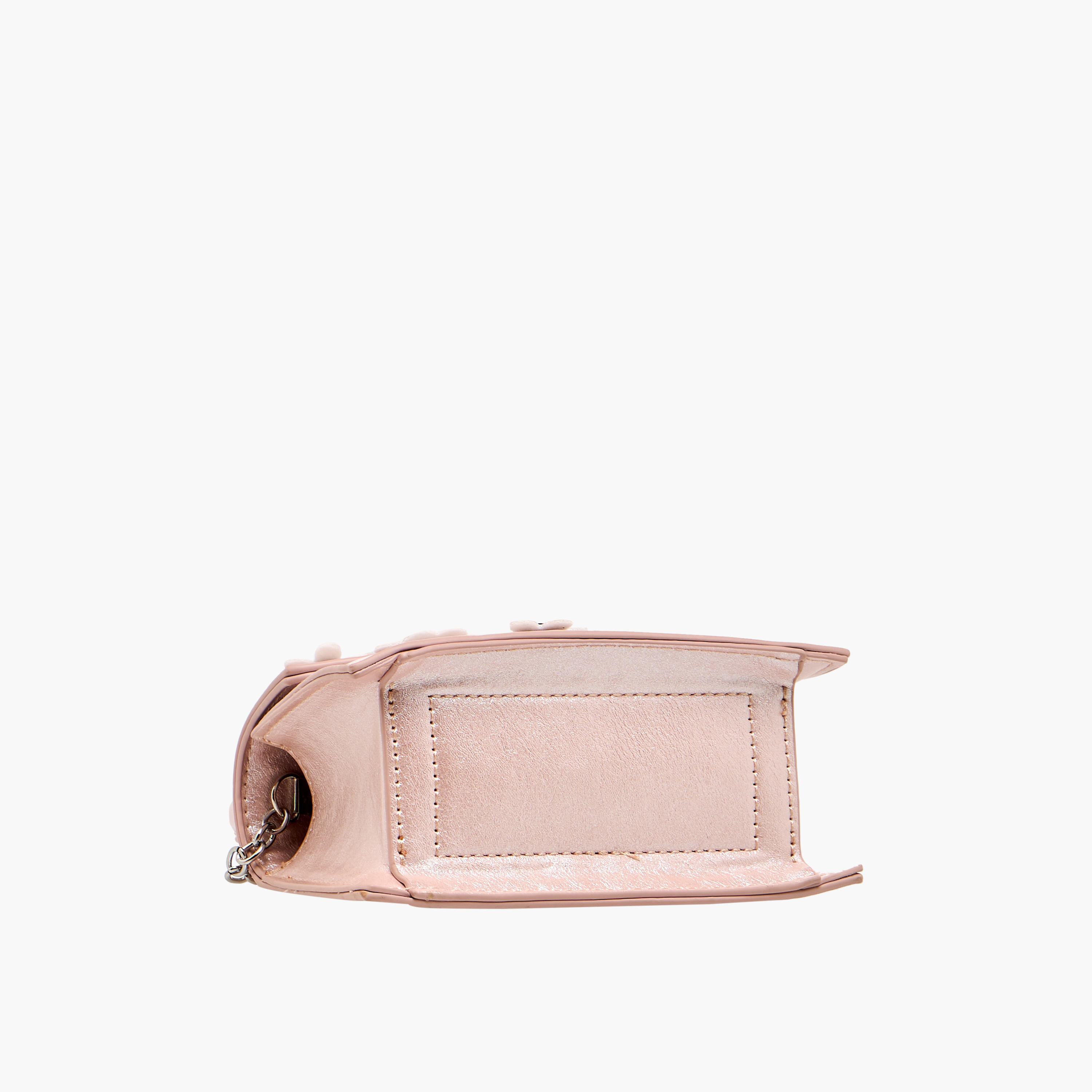 Flora Bella Floral Accent Crossbody Bag with Chain Strap-girls-accessories-bags-image-7