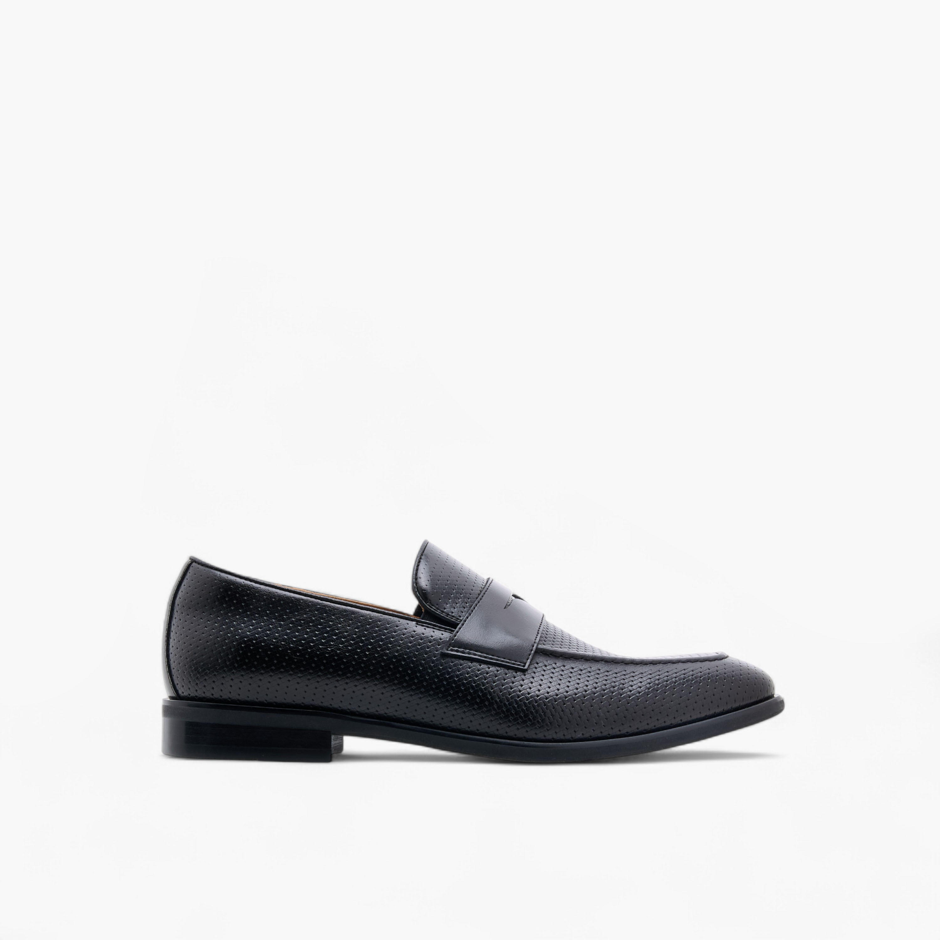 حذاء رجالي سهل الارتداء وبارز الملمس من دوتشيني-men-shoes-formalshoes-image-3