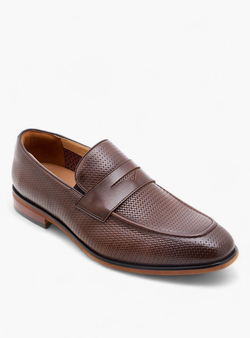 حذاء رجالي سهل الارتداء وبارز الملمس من دوتشيني-men-shoes-loafersandmoccasins-image-3
