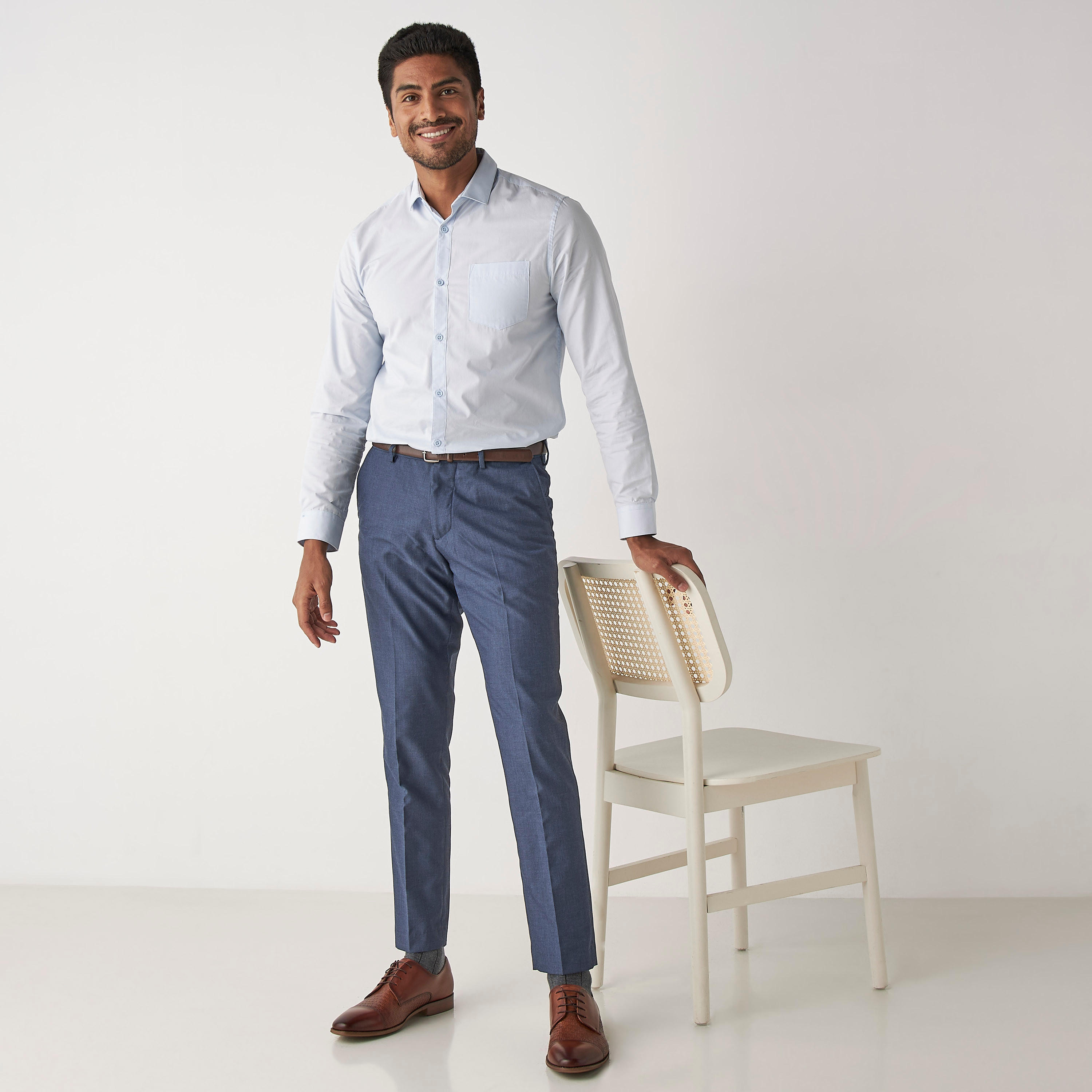حذاء ديربي جلد برباط إغلاق للرجال من دوتشيني-men-shoes-formalshoes-image-6