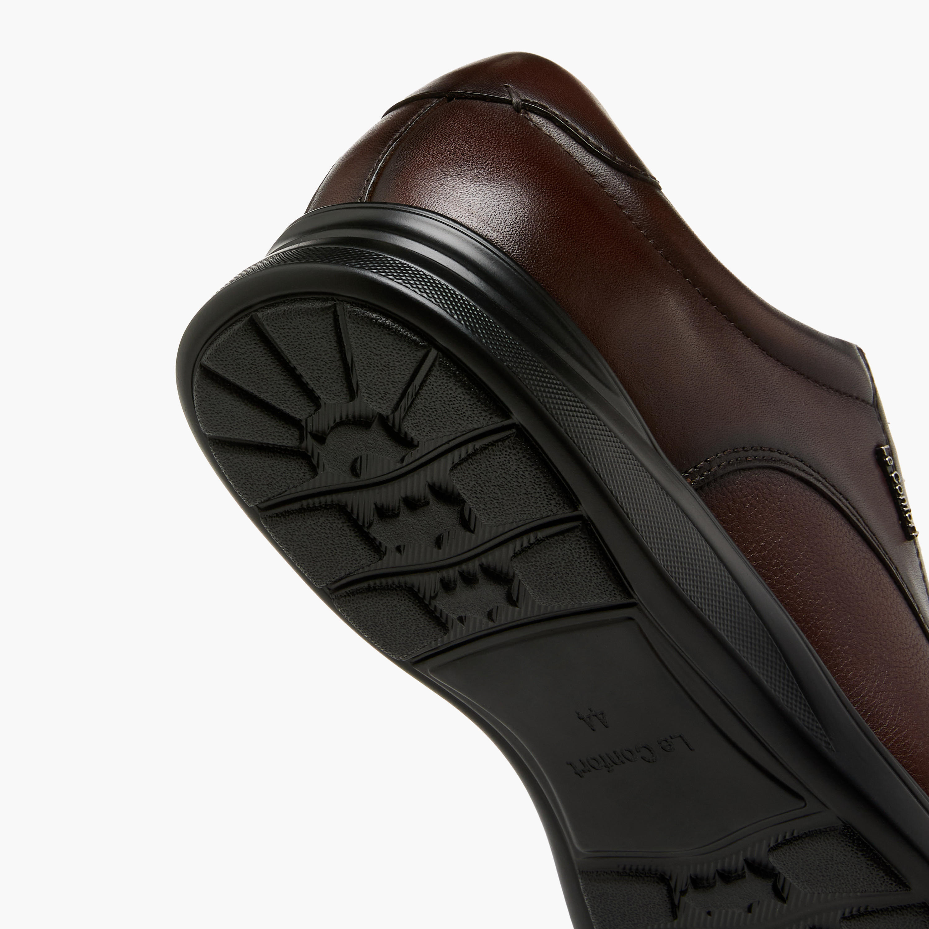 Le Confort Men Genuine Leather Lace-Up Derby Shoes-men-shoes-formalshoes-image-5
