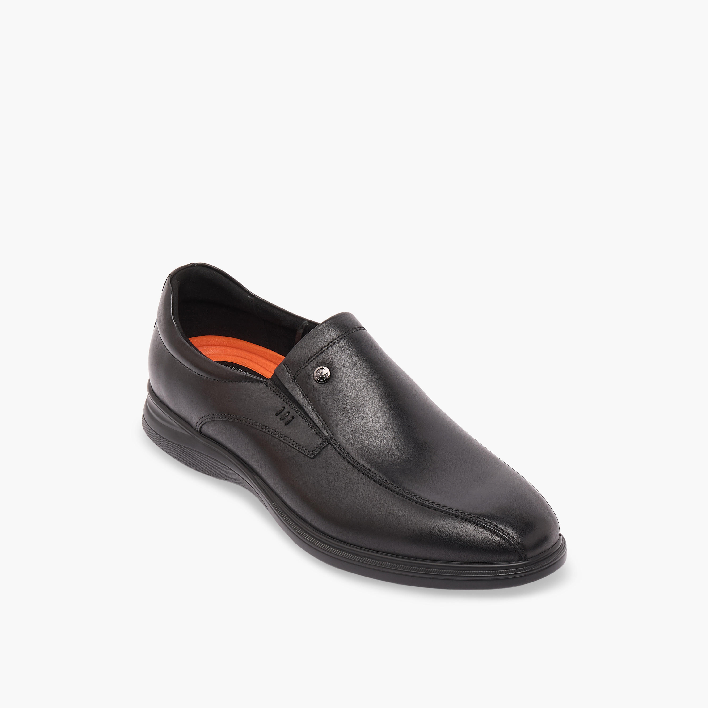 حذاء لوفر جلد للرجال من لو كونفورت-men-shoes-formalshoes-image-2