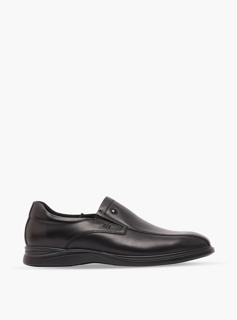 حذاء لوفر جلد للرجال من لو كونفورت-men-shoes-formalshoes-image-3