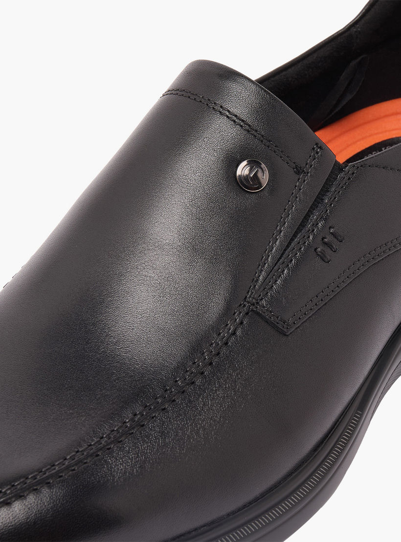 حذاء لوفر جلد للرجال من لو كونفورت-men-shoes-formalshoes-image-4