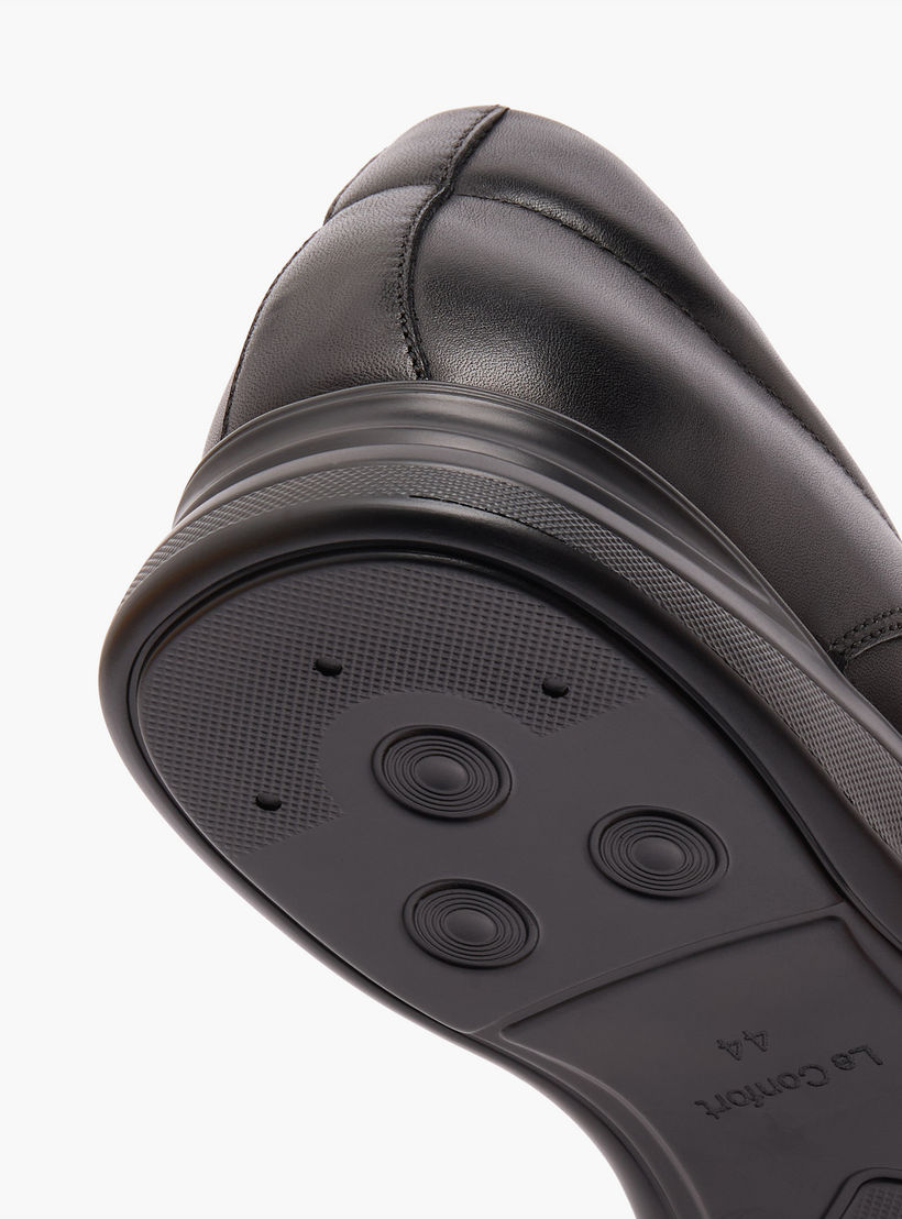حذاء لوفر جلد للرجال من لو كونفورت-men-shoes-formalshoes-image-5