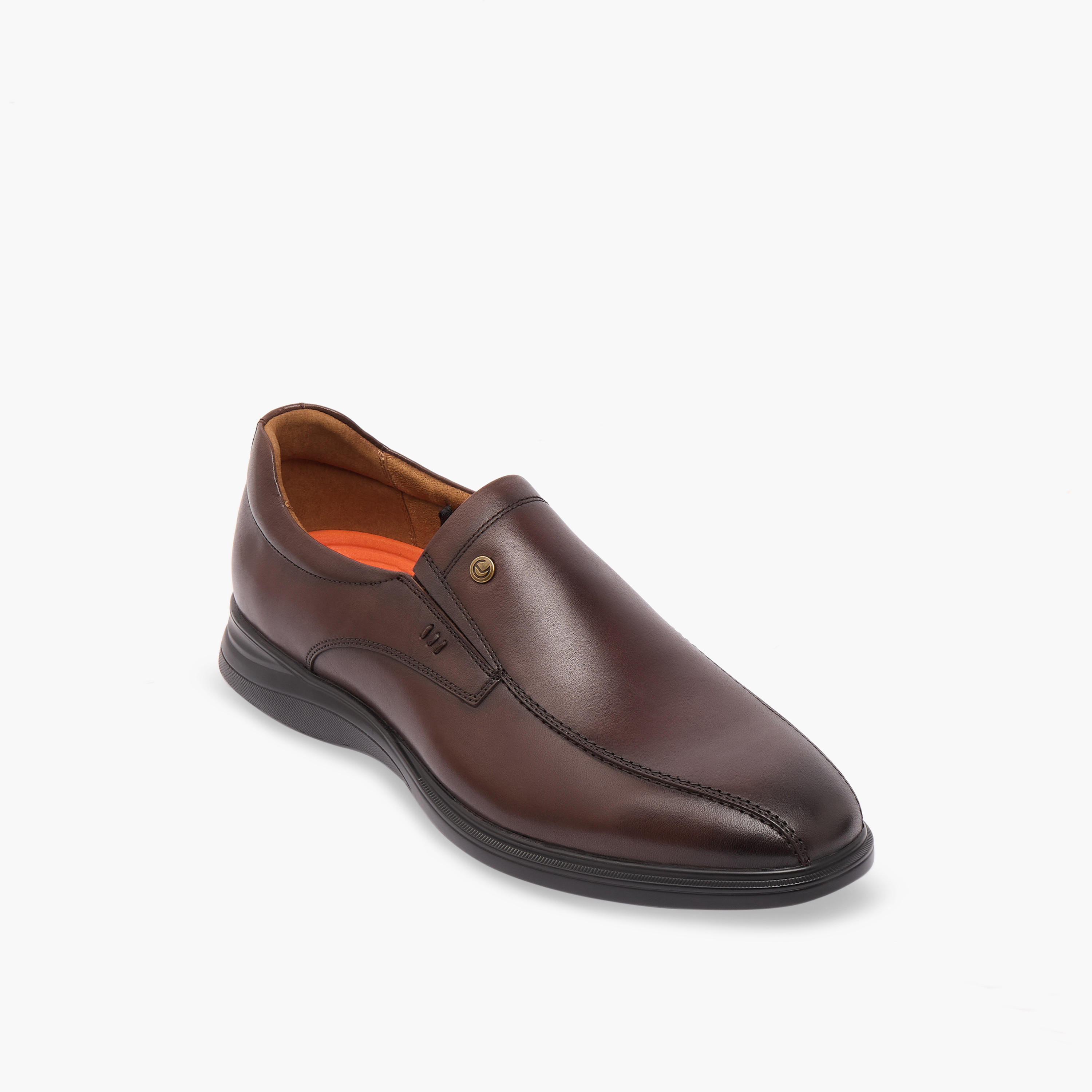 حذاء لوفر جلد للرجال من لو كونفورت-men-shoes-formalshoes-image-2