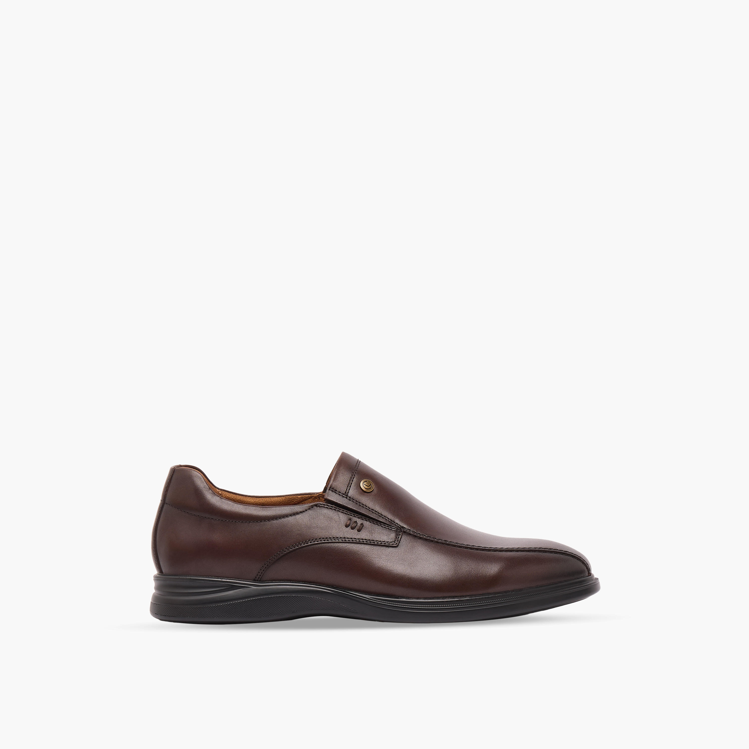 حذاء لوفر جلد للرجال من لو كونفورت-men-shoes-formalshoes-image-3