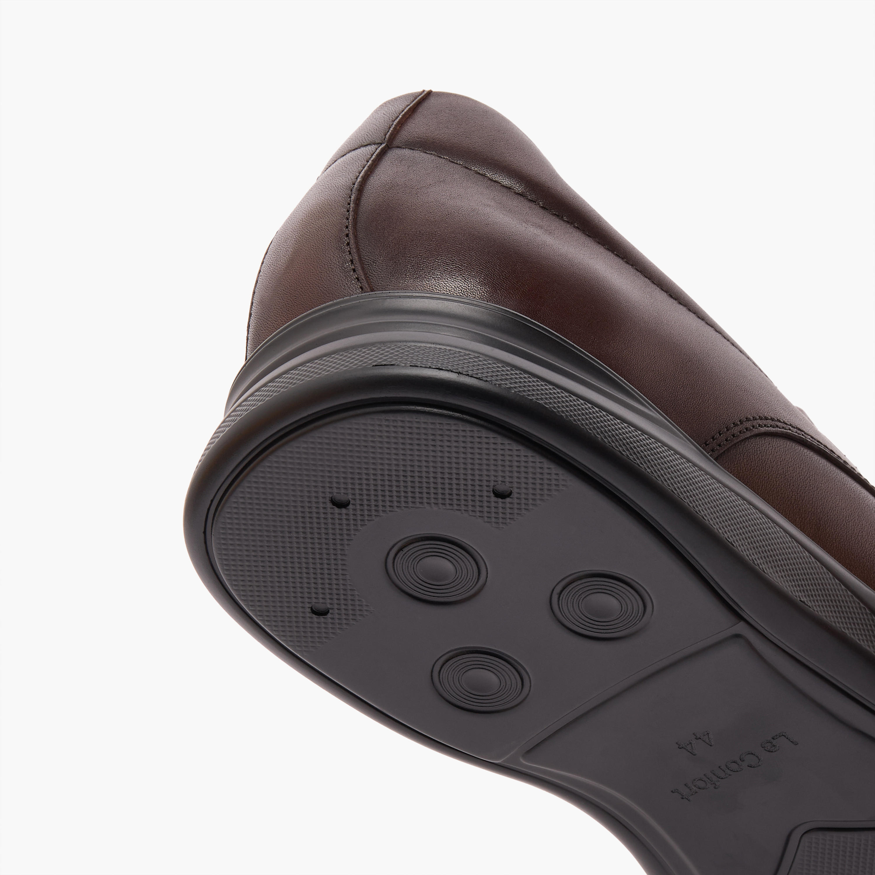حذاء لوفر جلد للرجال من لو كونفورت-men-shoes-formalshoes-image-5