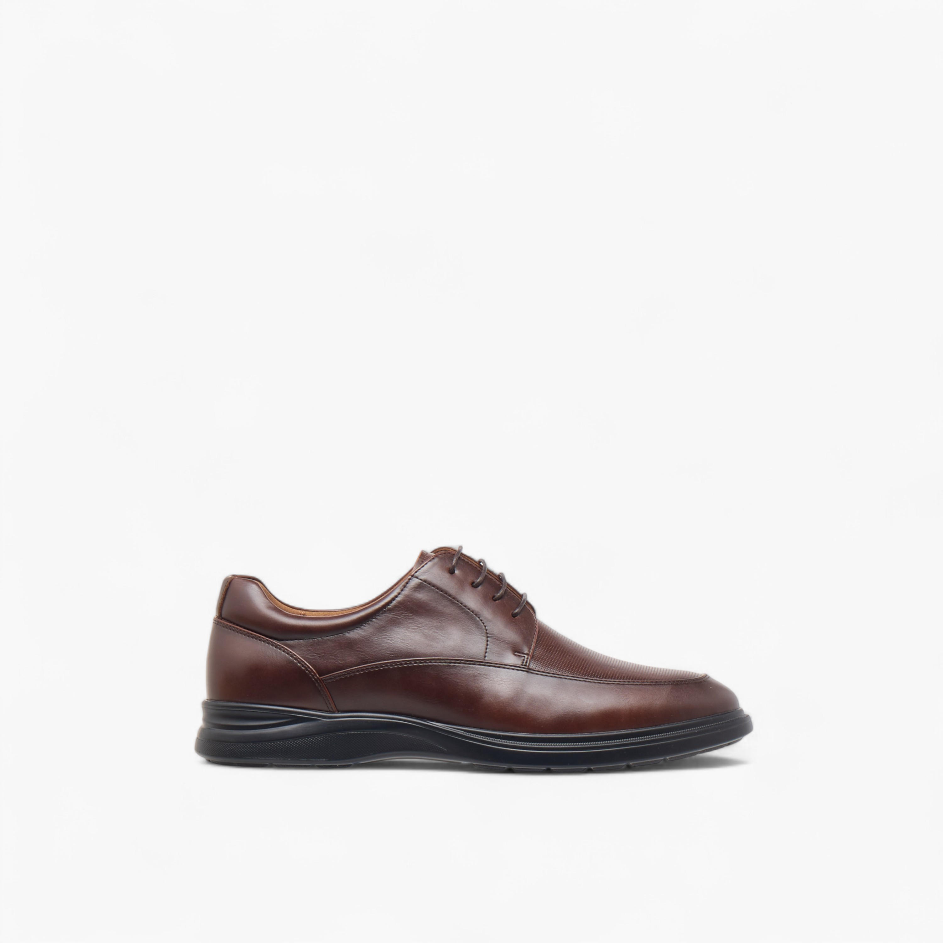 Le Confort Textured Lace-Up Derby Shoes-men-shoes-formalshoes-image-5